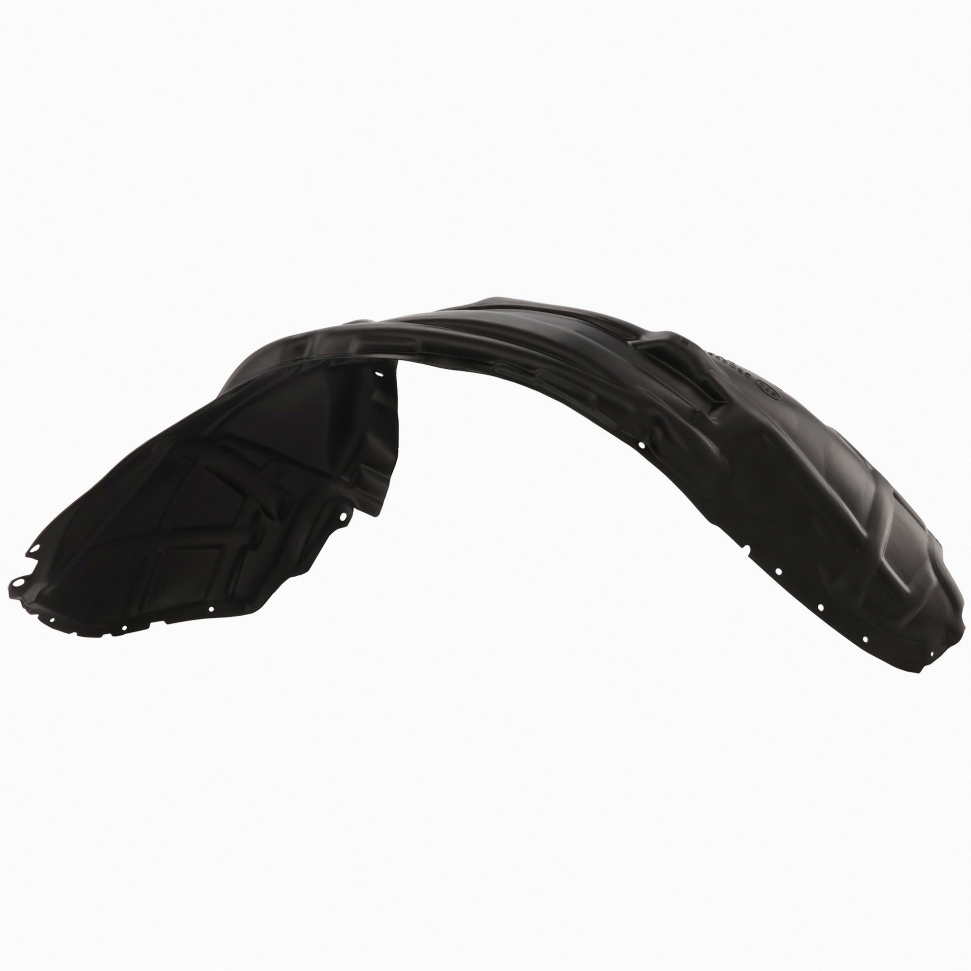 Right Passenger Side Fender Liner For 15-23 Dodge Challenger; CAPA Certified