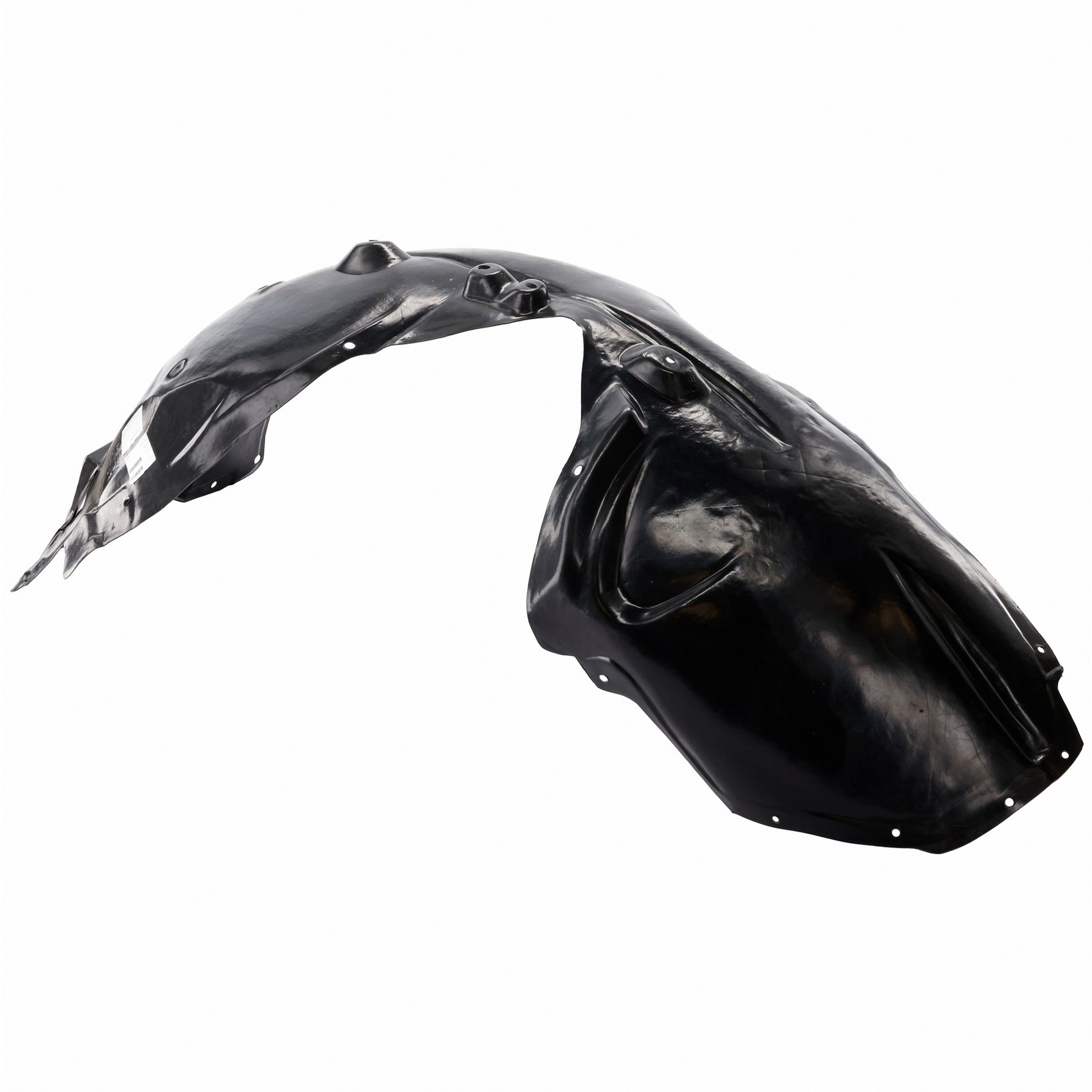 Right Passenger Side Fender Liner For 15-23 Dodge Charger