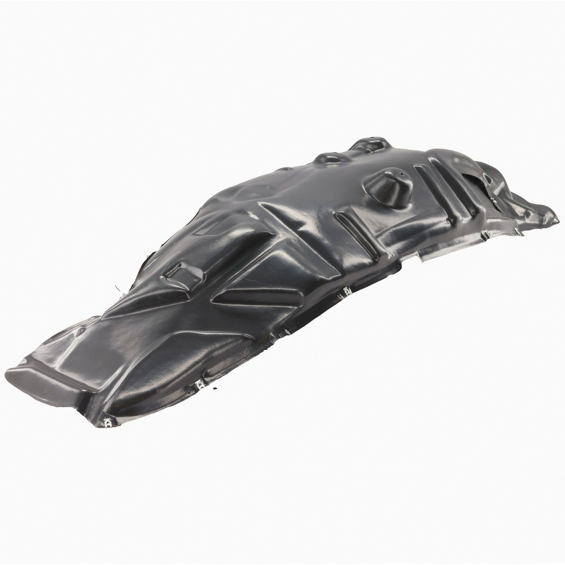 Right Passenger Side Fender Liner For 15-18 Ram 1500, 19-24 Ram 1500 Classic