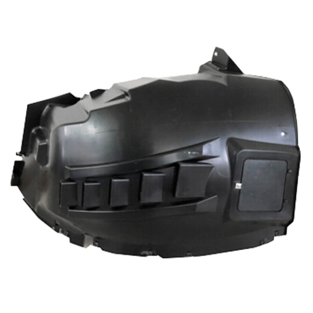 Right Passenger Side Fender Liner For 14-23 Ram ProMaster 1500, 14-23 Ram ProMaster 2500, 14-23 Ram ProMaster 3500; CAPA Certified