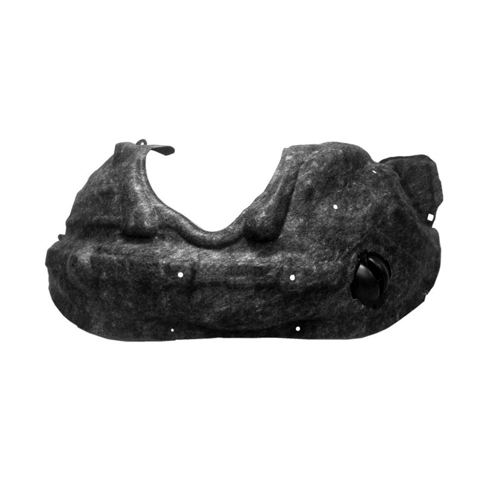 Right Passenger Side Fender Liner For 14-21 Jeep Grand Cherokee, 22 Jeep Grand Cherokee WK