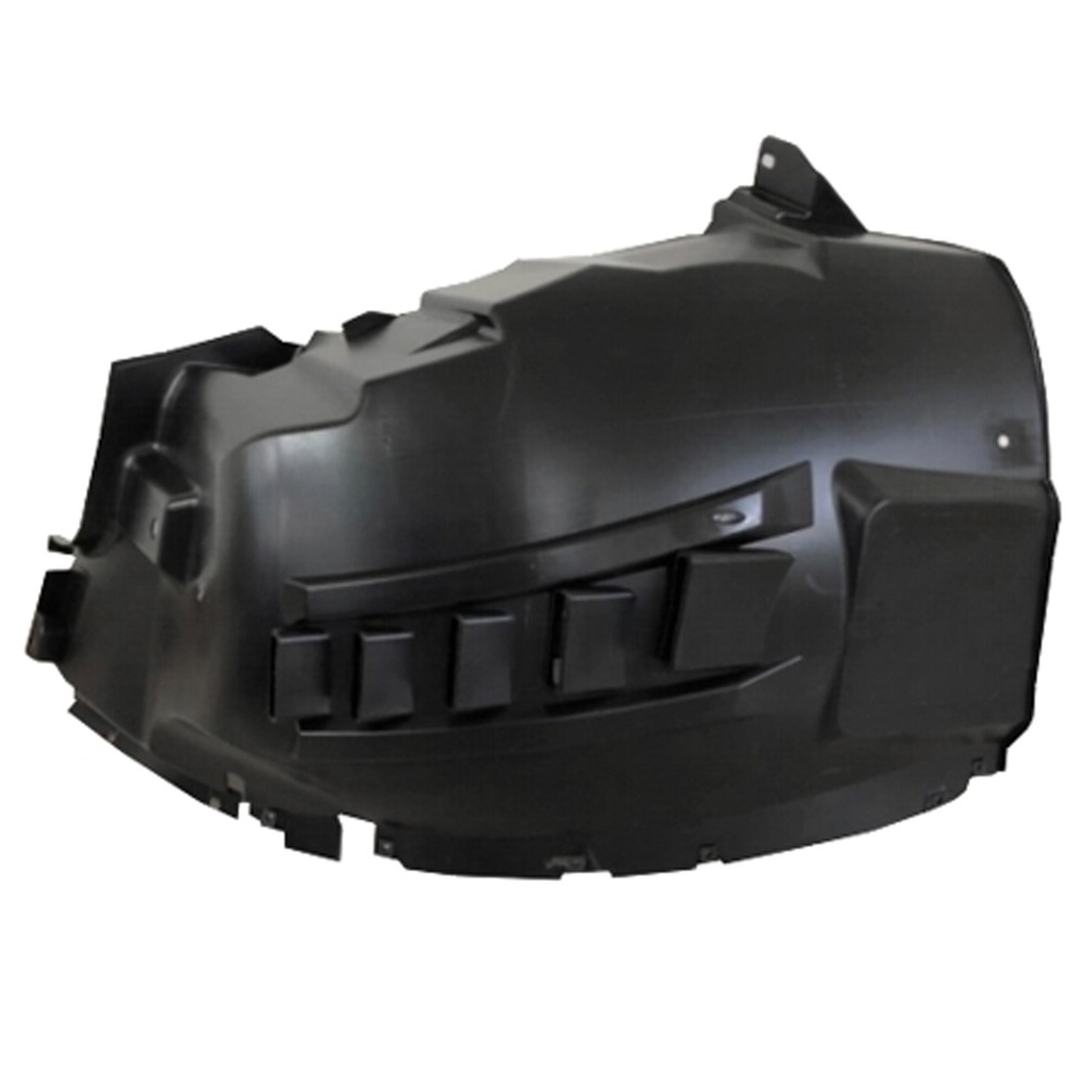 Right Passenger Side Fender Liner For 14-23 Ram ProMaster 1500, 14-23 Ram ProMaster 2500, 14-23 Ram ProMaster 3500; CAPA Certified