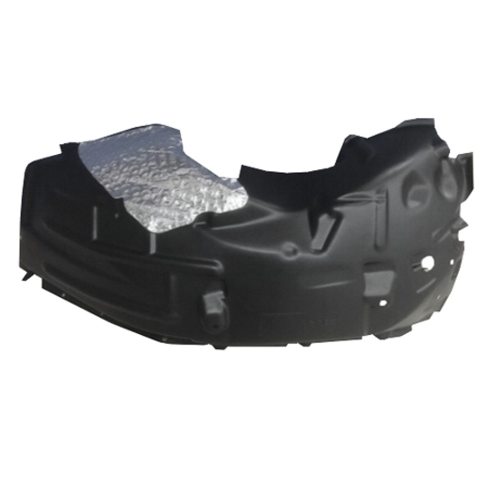 Right Passenger Side Fender Liner For 20-25 Jeep Gladiator, 18-25 Jeep Wrangler; CAPA Certified