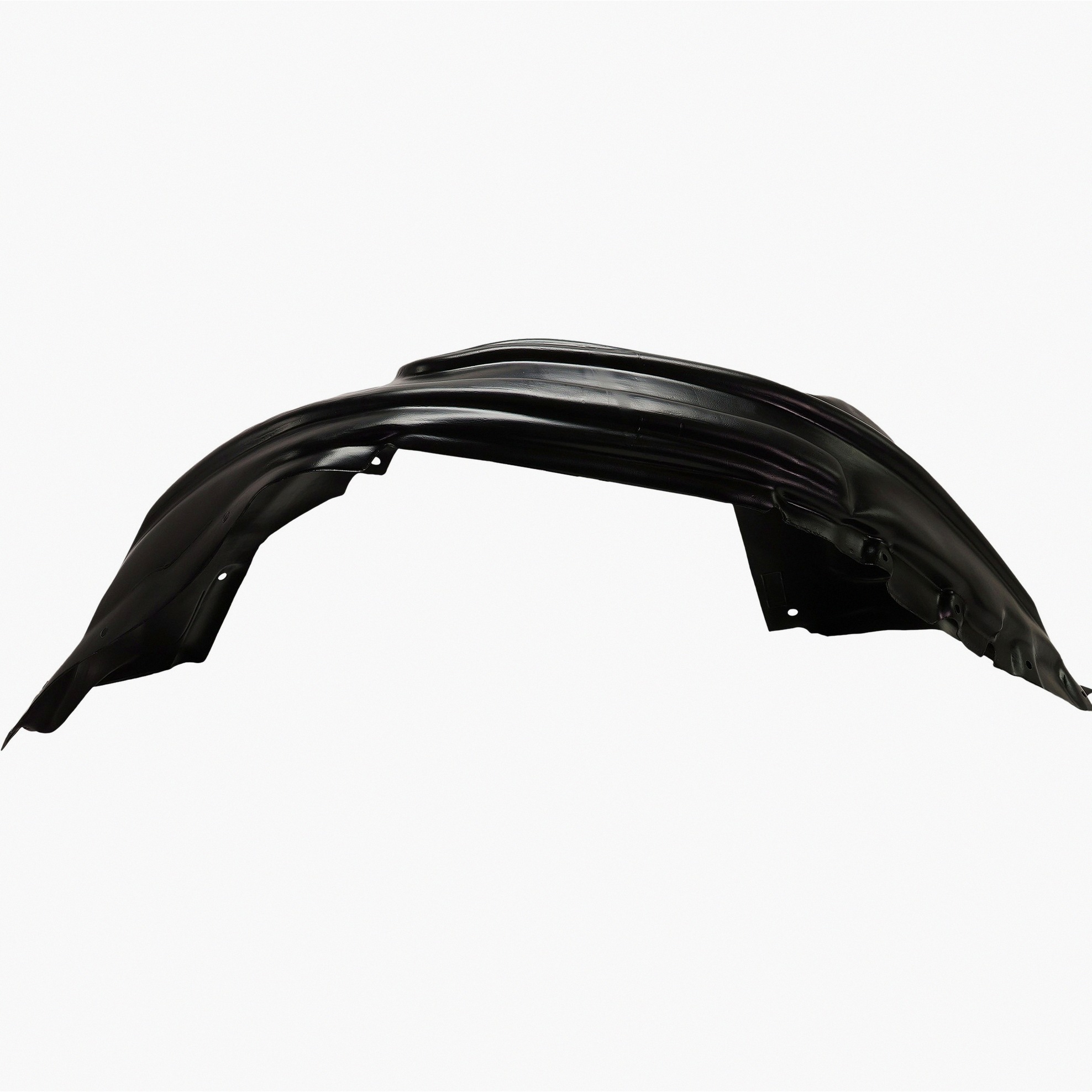 Right Passenger Side Fender Liner For 19-23 Jeep Cherokee; CAPA Certified