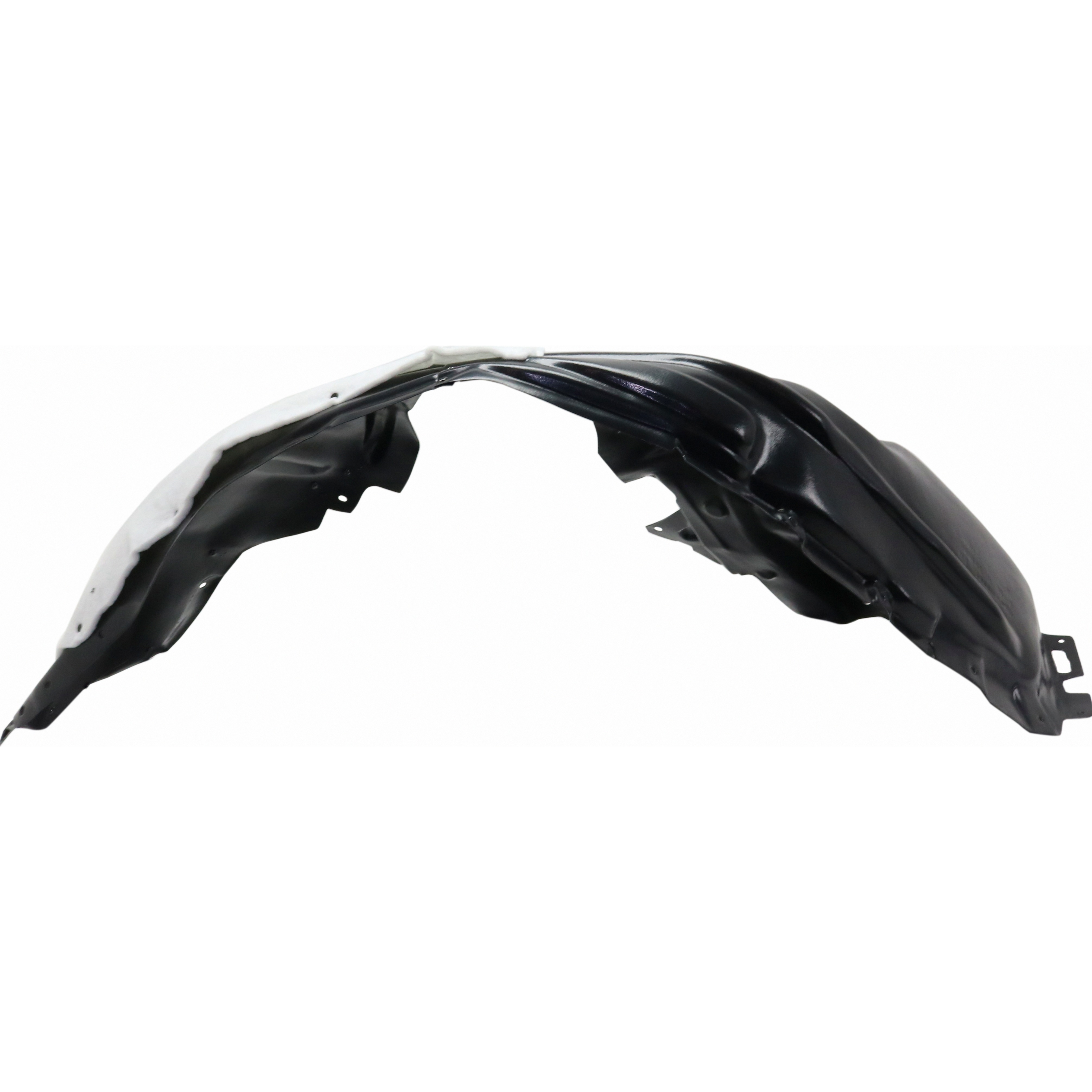Right Passenger Side Fender Liner For 19-23 Jeep Cherokee