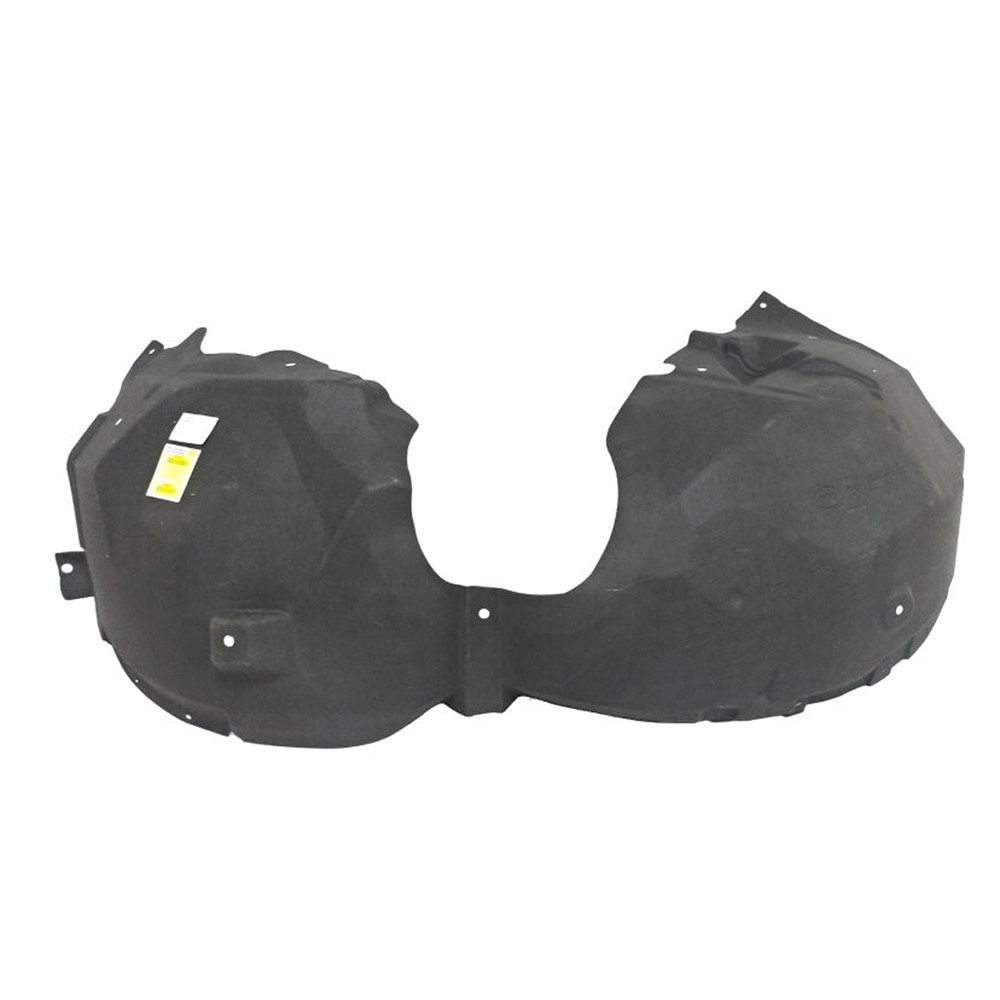 Right Passenger Side Fender Liner For 21-25 Chrysler Grand Caravan, 17-25 Chrysler Pacifica, 20-25 Chrysler Voyager; CAPA Certified