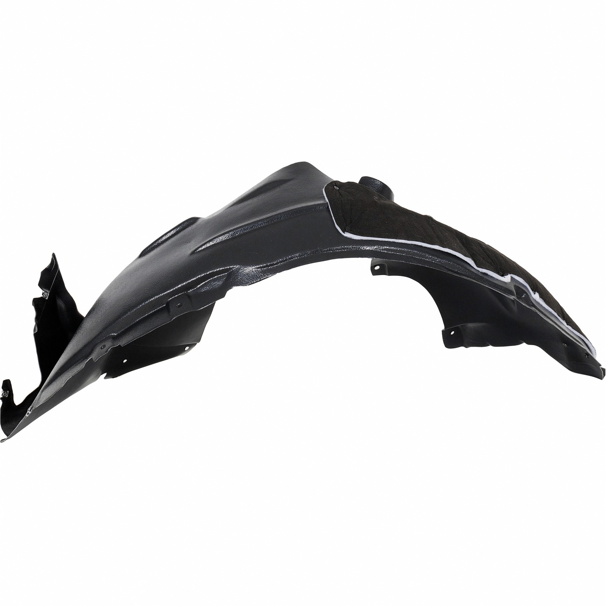 Right Passenger Side Fender Liner For 19-24 Ram 1500