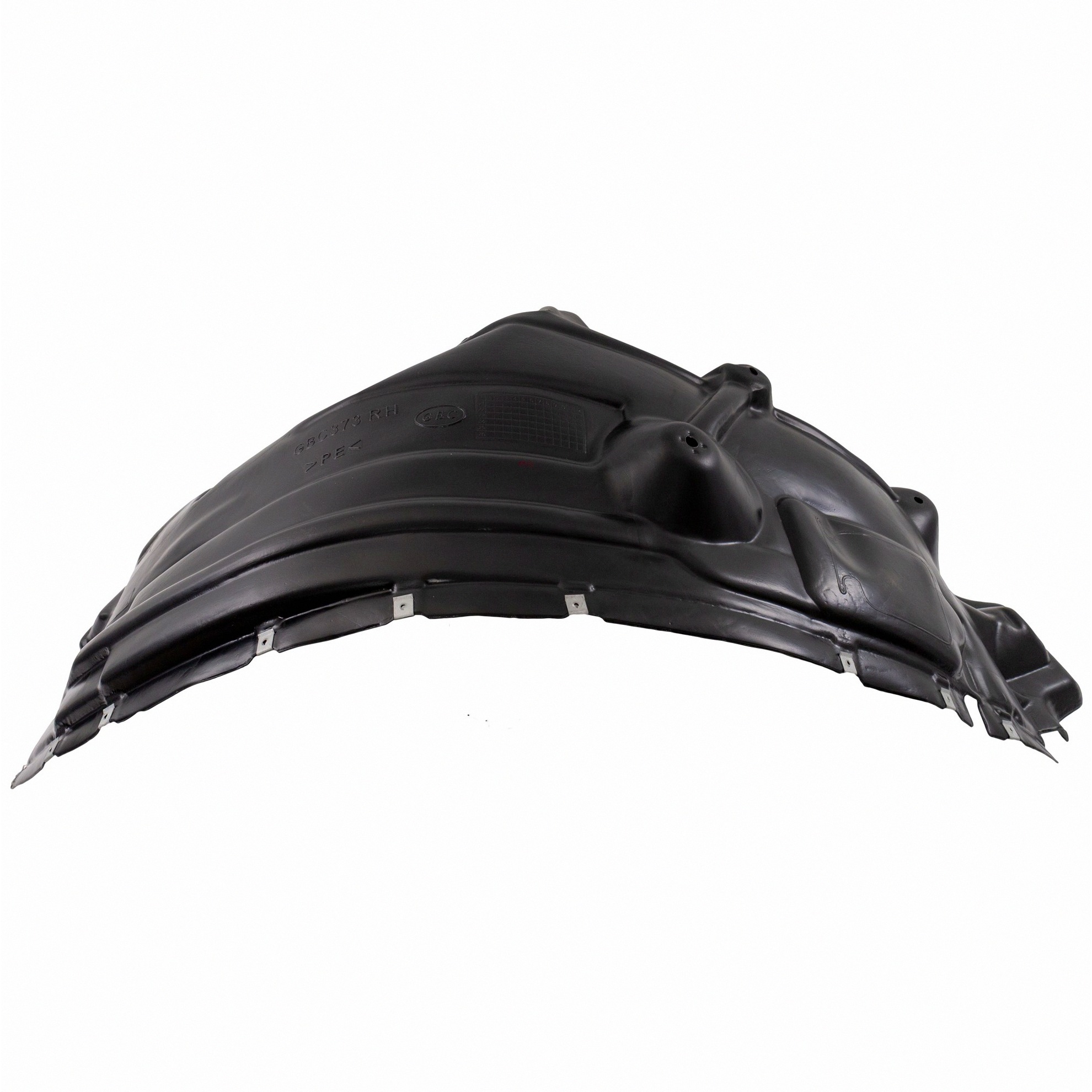 Right Passenger Side Fender Liner For 19-24 Ram 1500