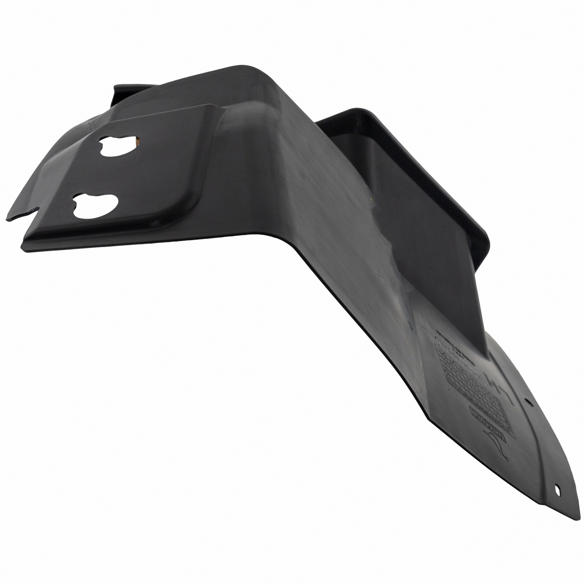 Right Passenger Side Front Forward Fender Splash Shield For 19-24 Ram 1500; CAPA Certified