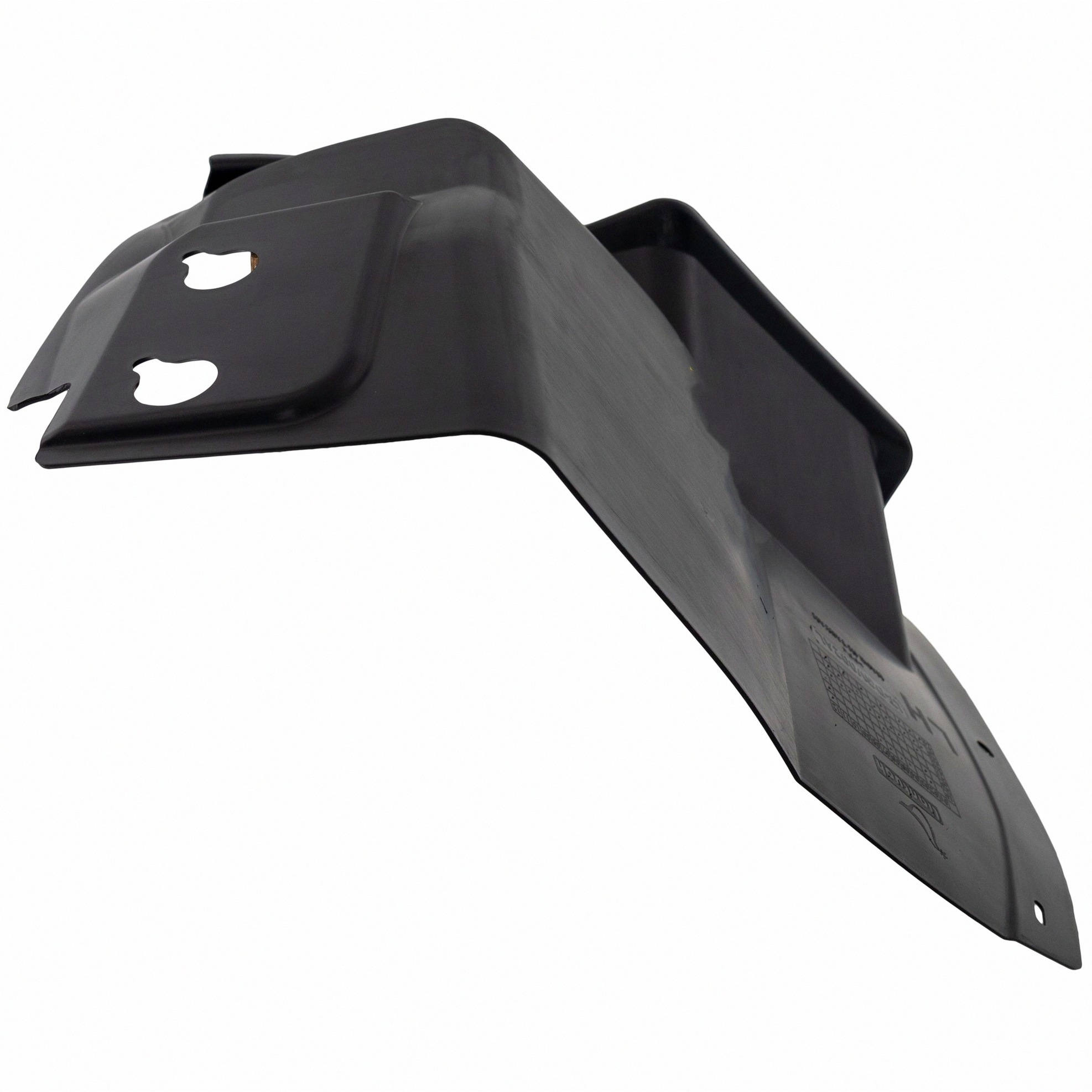 Right Passenger Side Front Forward Fender Splash Shield For 19-24 Ram 1500