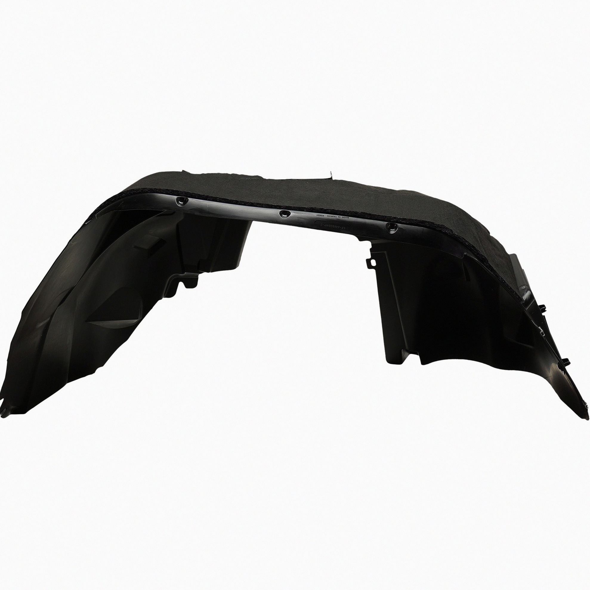 Right Passenger Side Fender Liner For 19-23 Jeep Renegade; CAPA Certified