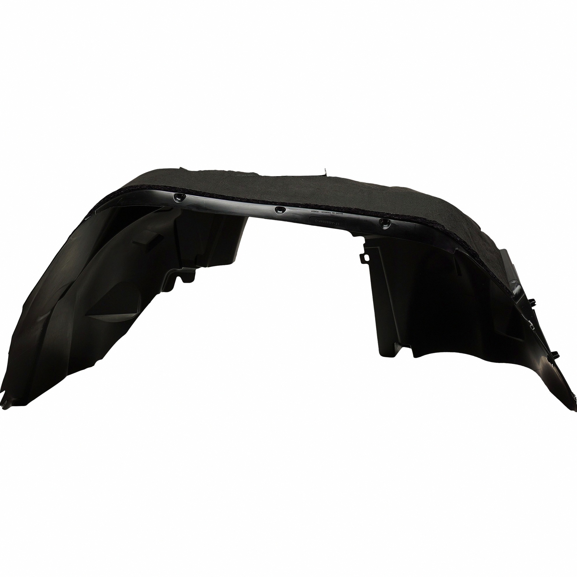 Right Passenger Side Fender Liner For 19-23 Jeep Renegade