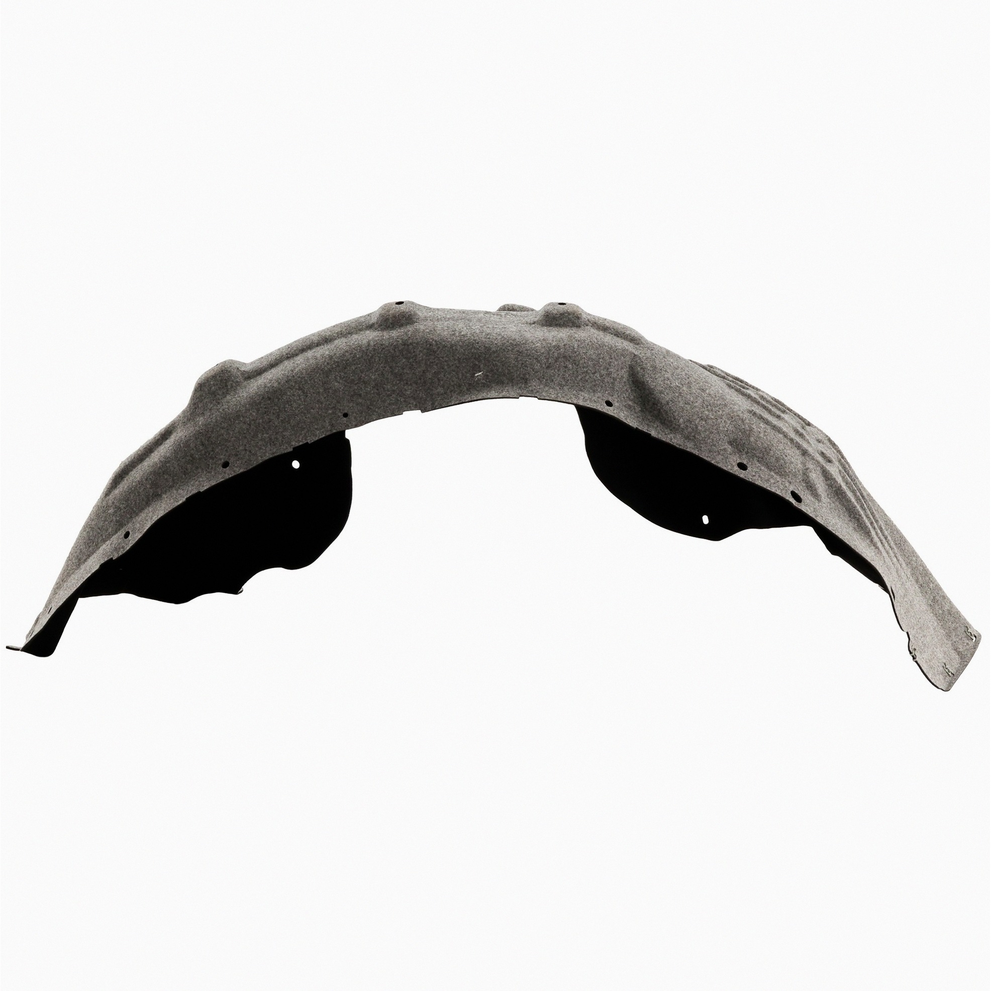 Right Passenger Side Fender Liner For 21-25 Dodge Durango; CAPA Certified