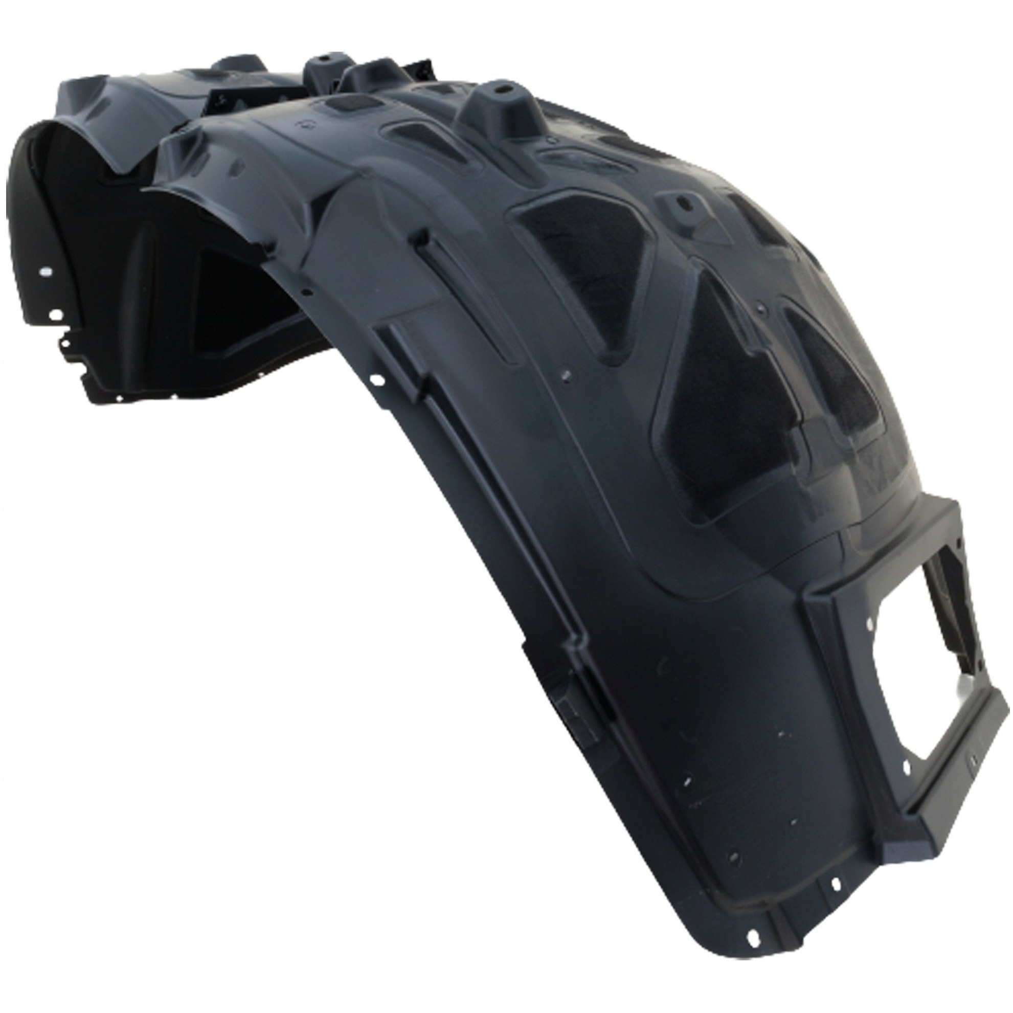 Right Passenger Side Fender Liner For 20-23 Dodge Charger