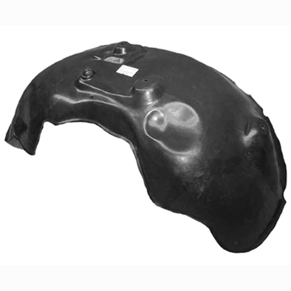 Left Driver Side Fender Accessory For 03-05 Dodge Ram 2500, 03-04 Dodge Ram 3500