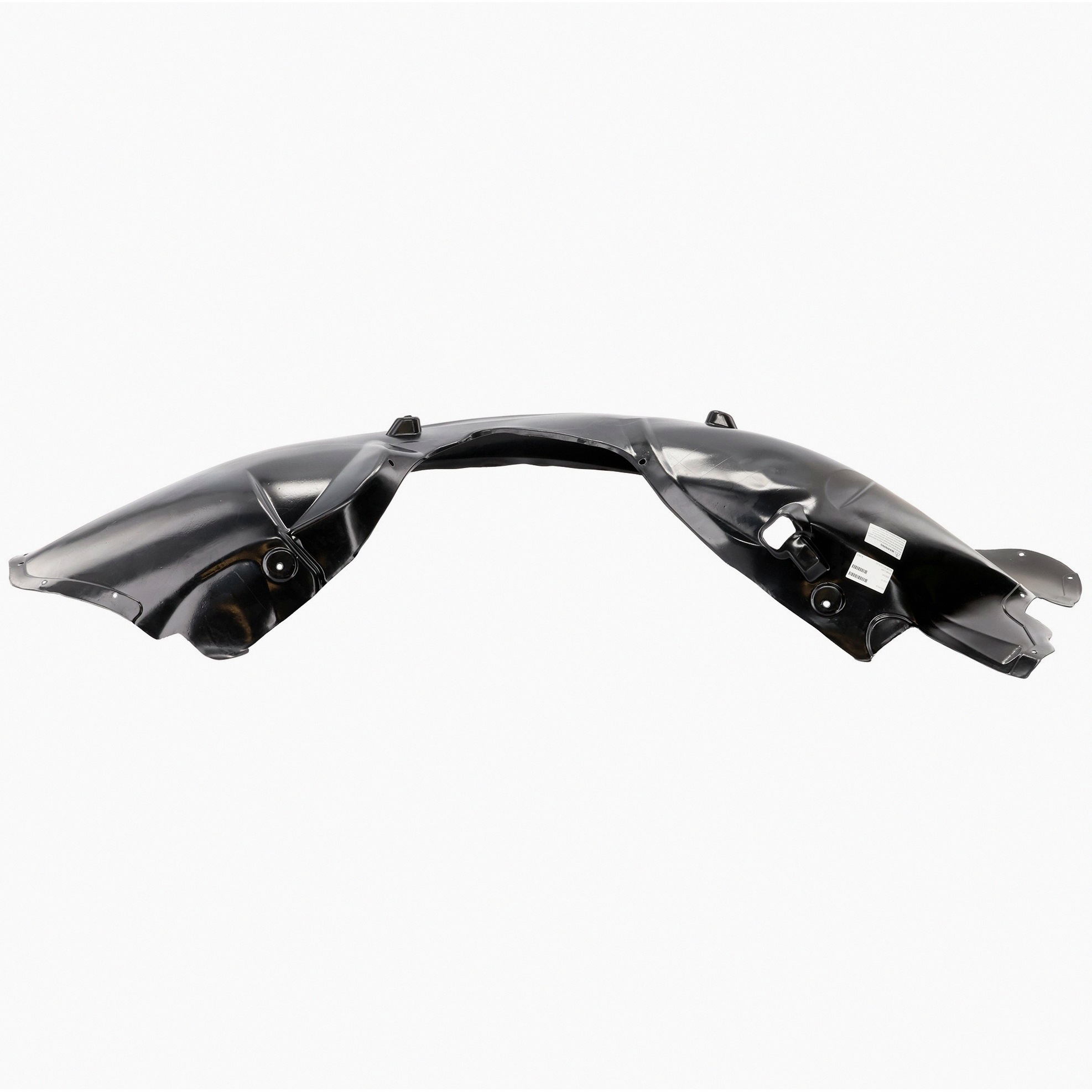 Left Driver Side Fender Accessory For 05-10 Chrysler 300, 06-10 Dodge Charger; CAPA Certified