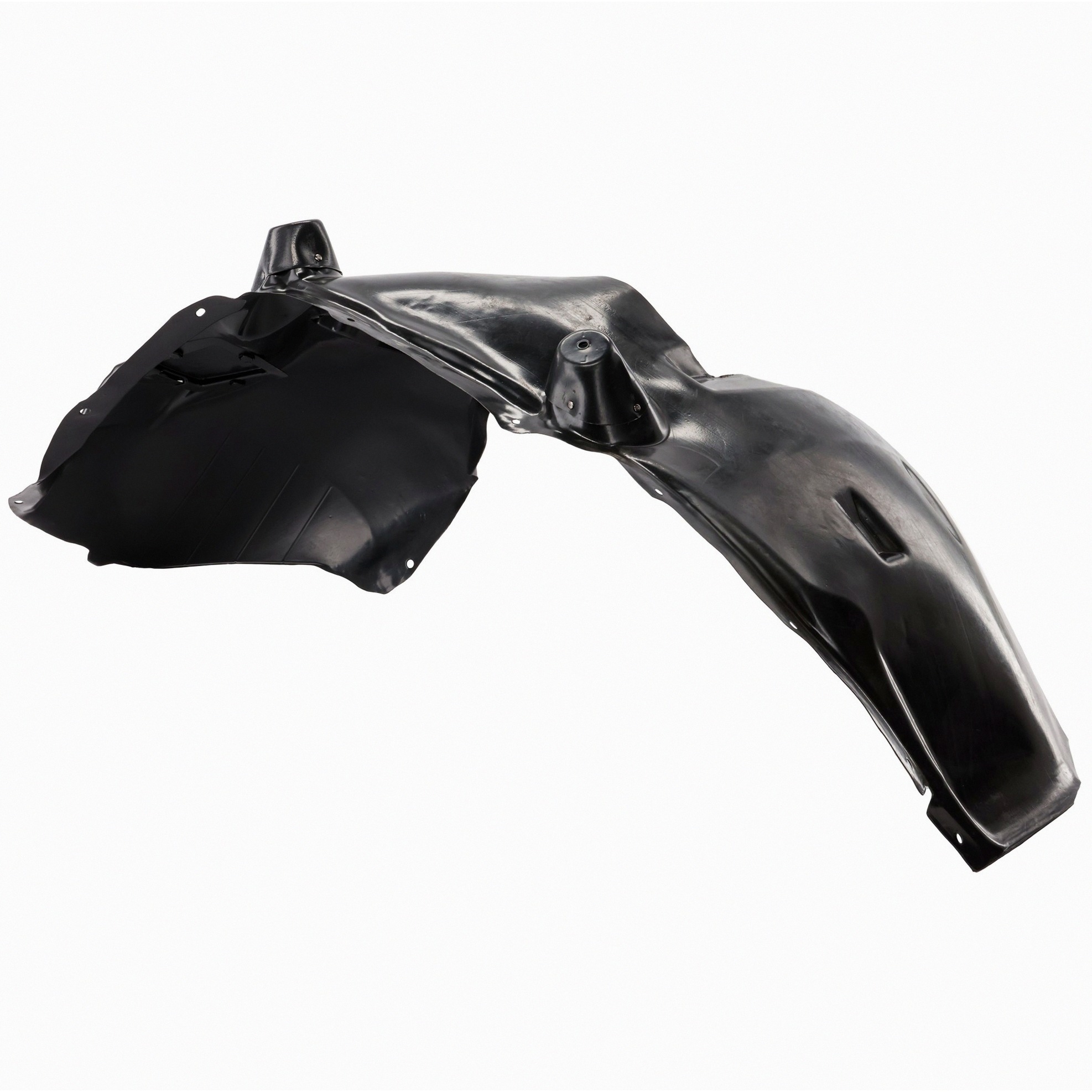 Left Driver Side Fender Liner/Splash Shield For 06-10 Jeep Commander