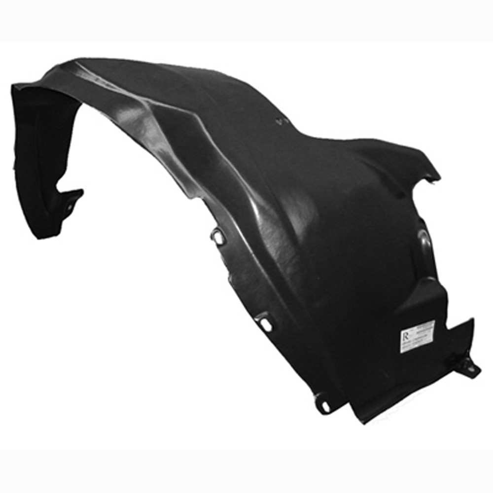 Right Passenger Side Fender Accessory For 99-04 Jeep Grand Cherokee