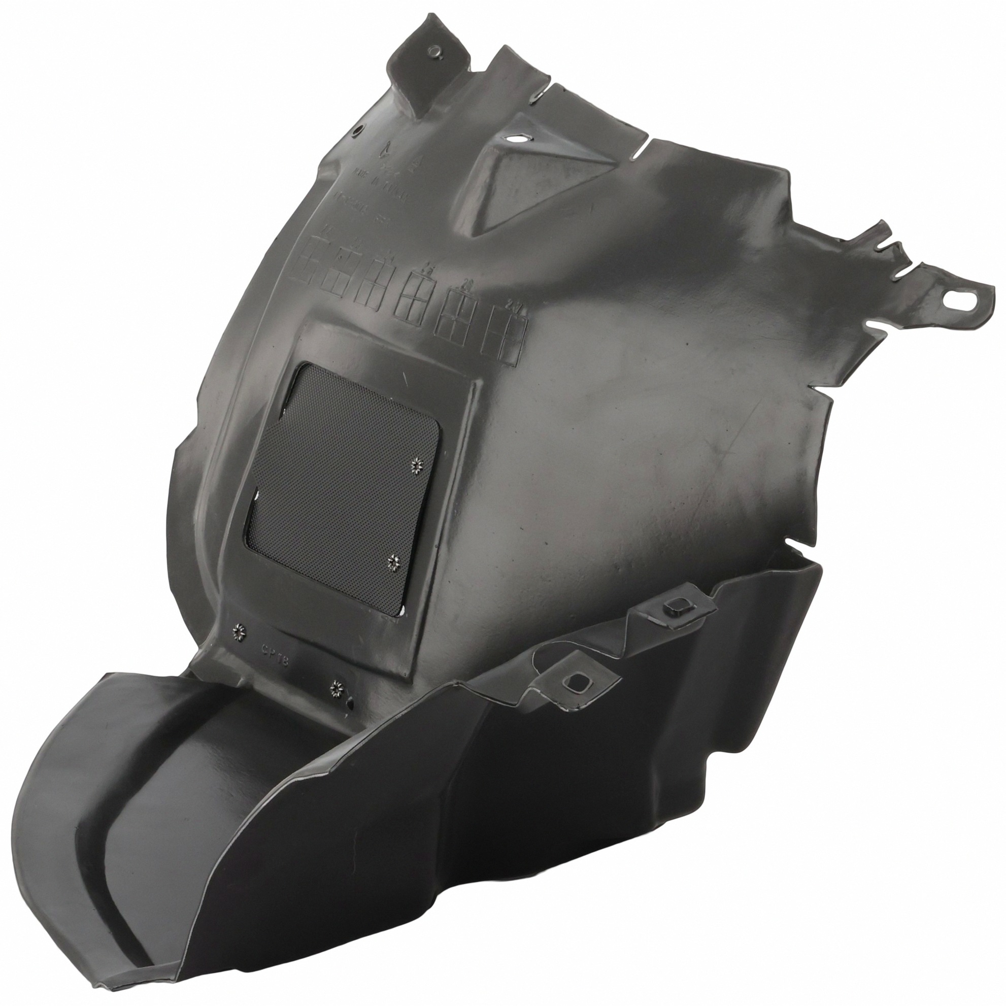Right Passenger Side Fender Accessory For 04-08 Chrysler Crossfire