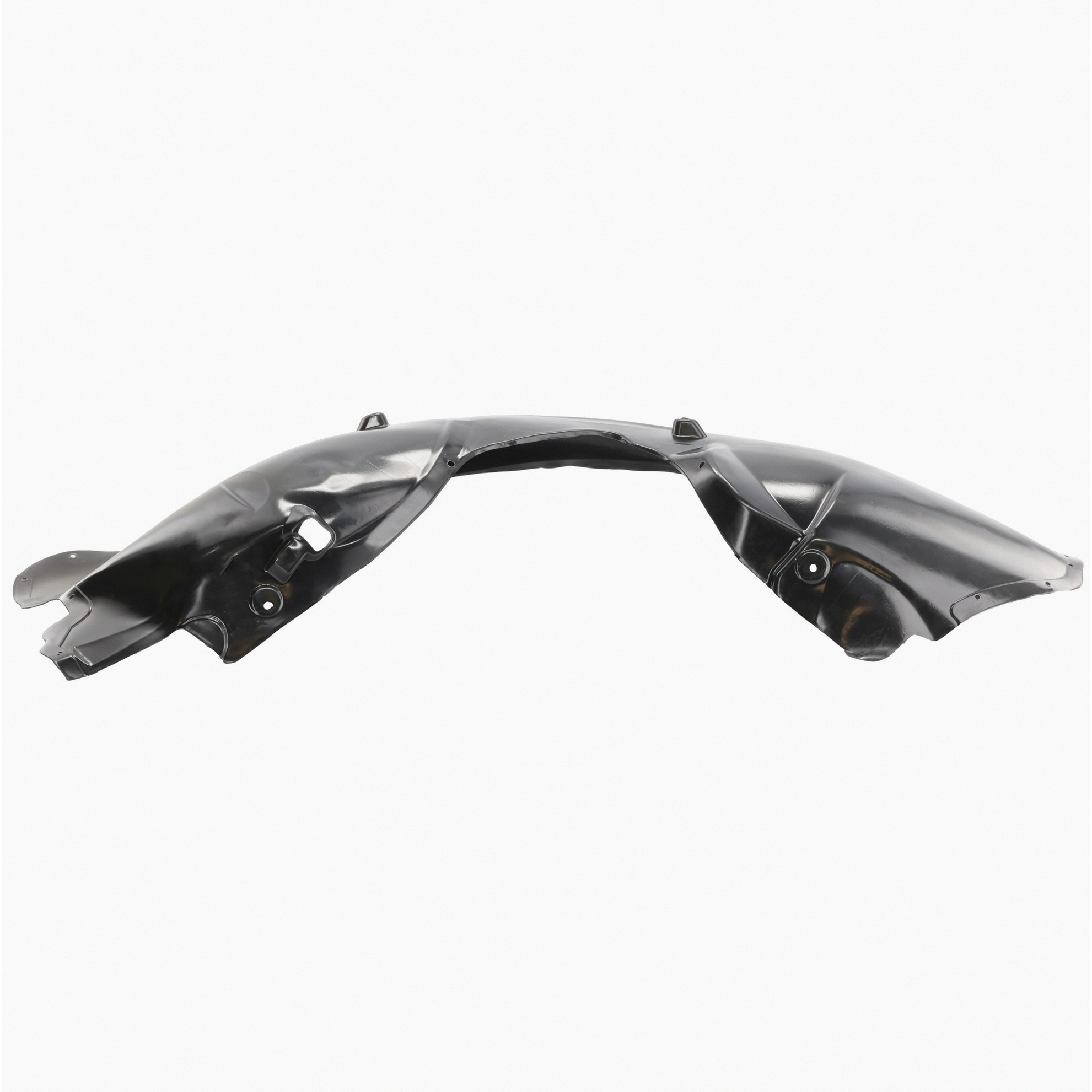 Right Passenger Side Fender Accessory For 05-10 Chrysler 300, 06-10 Dodge Charger; CAPA Certified