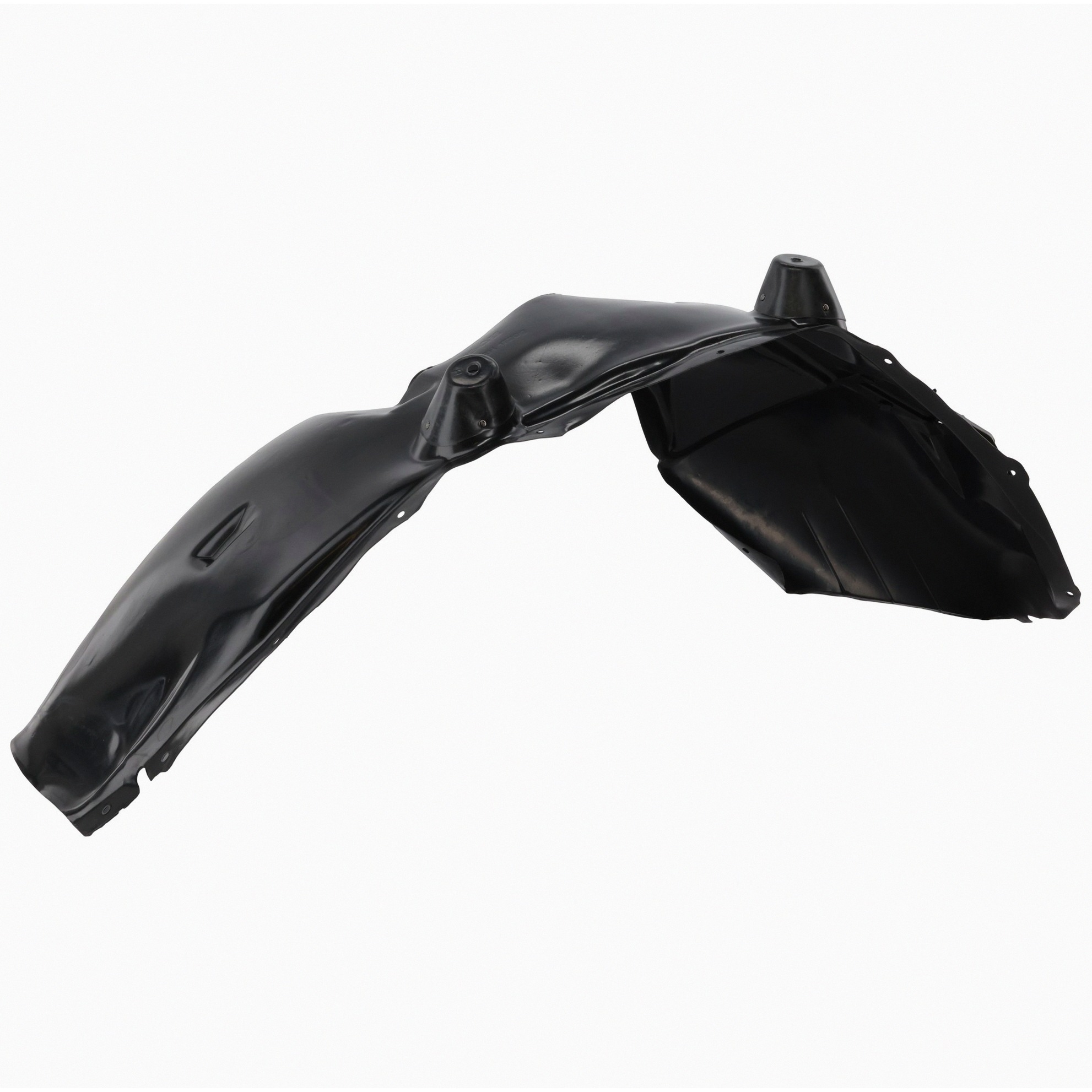 Right Passenger Side Fender Accessory For 06-10 Jeep Commander