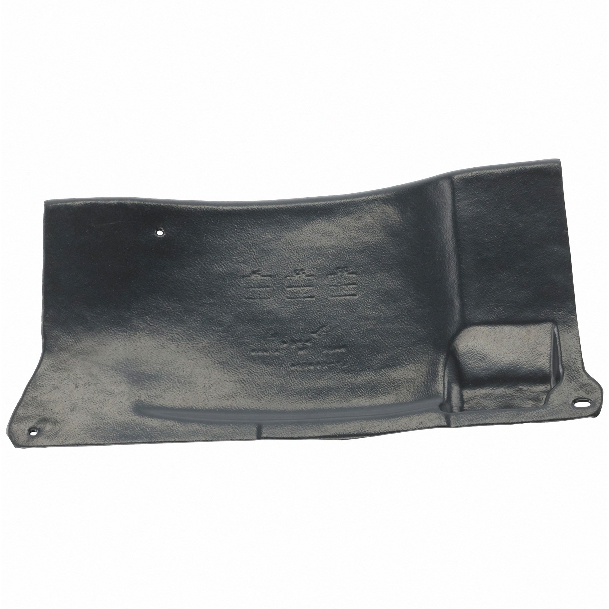 Right Passenger Side Fender Accessory For 07-10 Chrysler Sebring, 08-10 Dodge Avenger