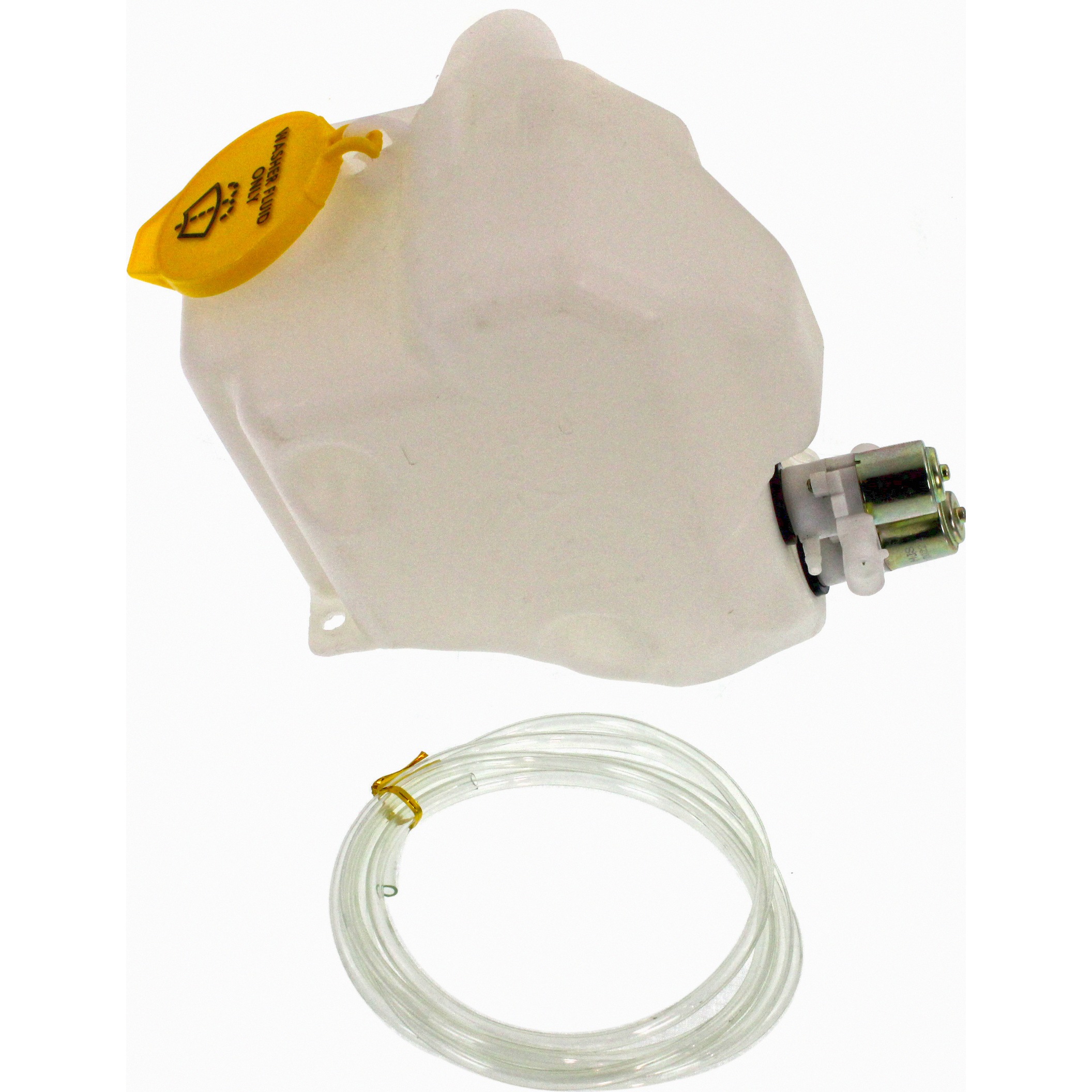 Windshield Washer Tank With Pump For 03-06 Jeep TJ, 03-06 Jeep Wrangler
