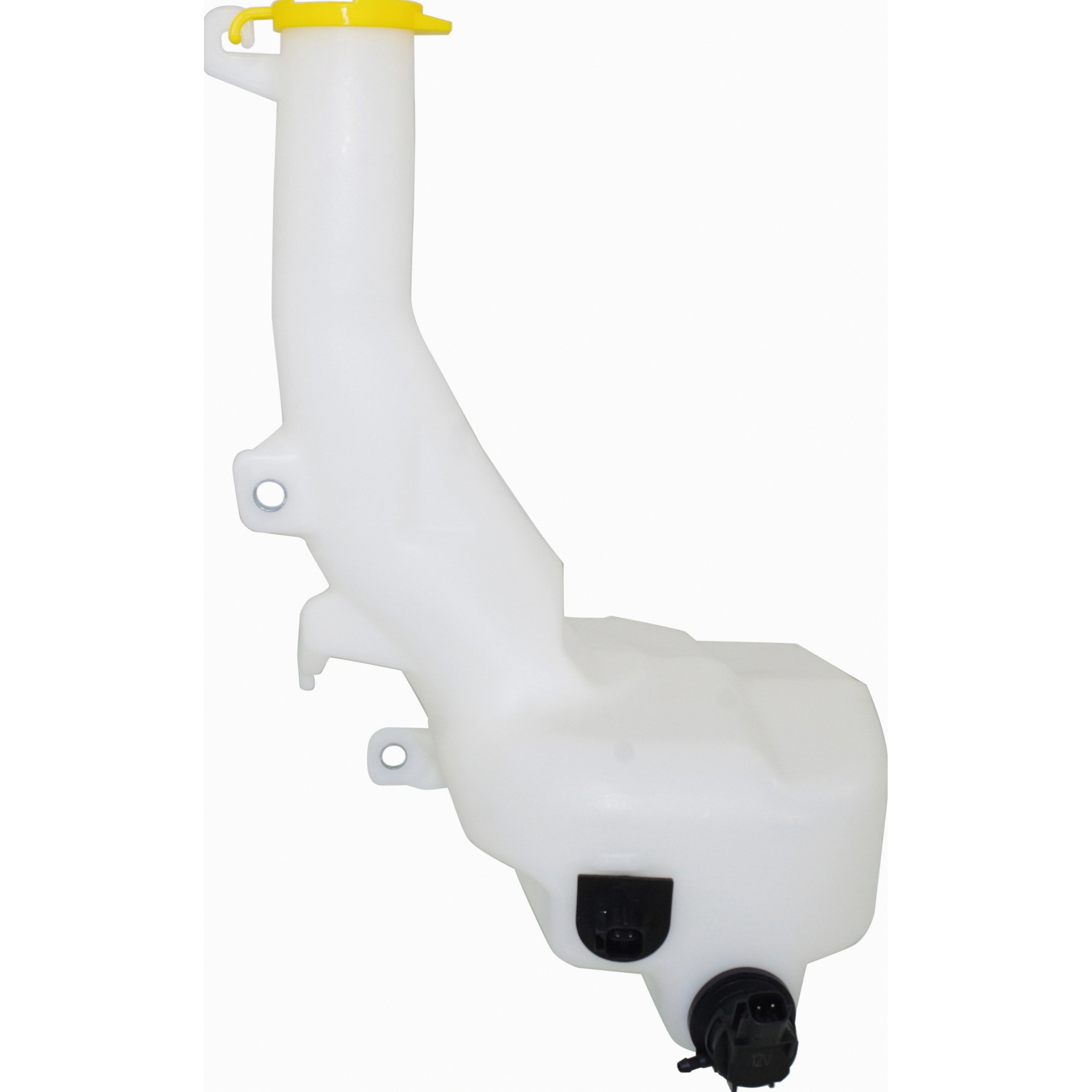 Washer Fluid Reservoir With Cap/Pump/Sensor For 2011-2023 300 Challenger Charger