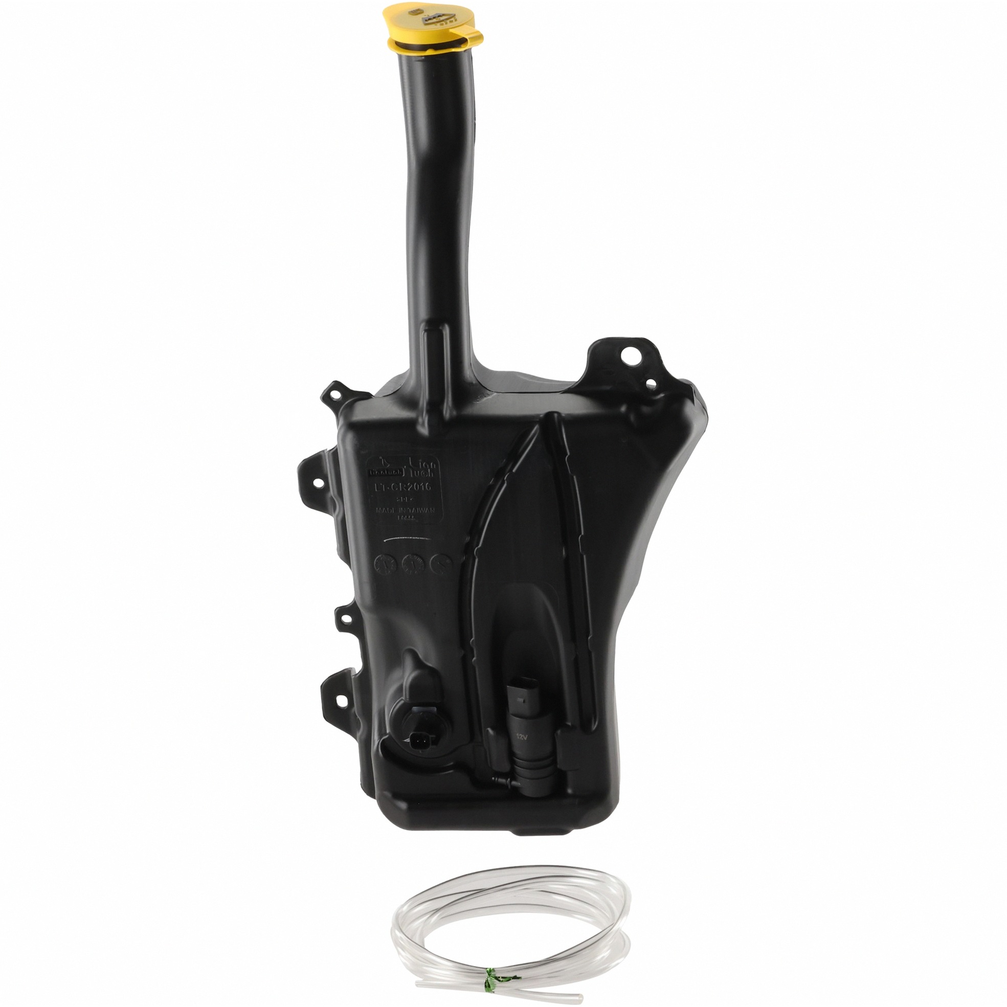 Washer Fluid Reservoir For 15-17 Chrysler 200