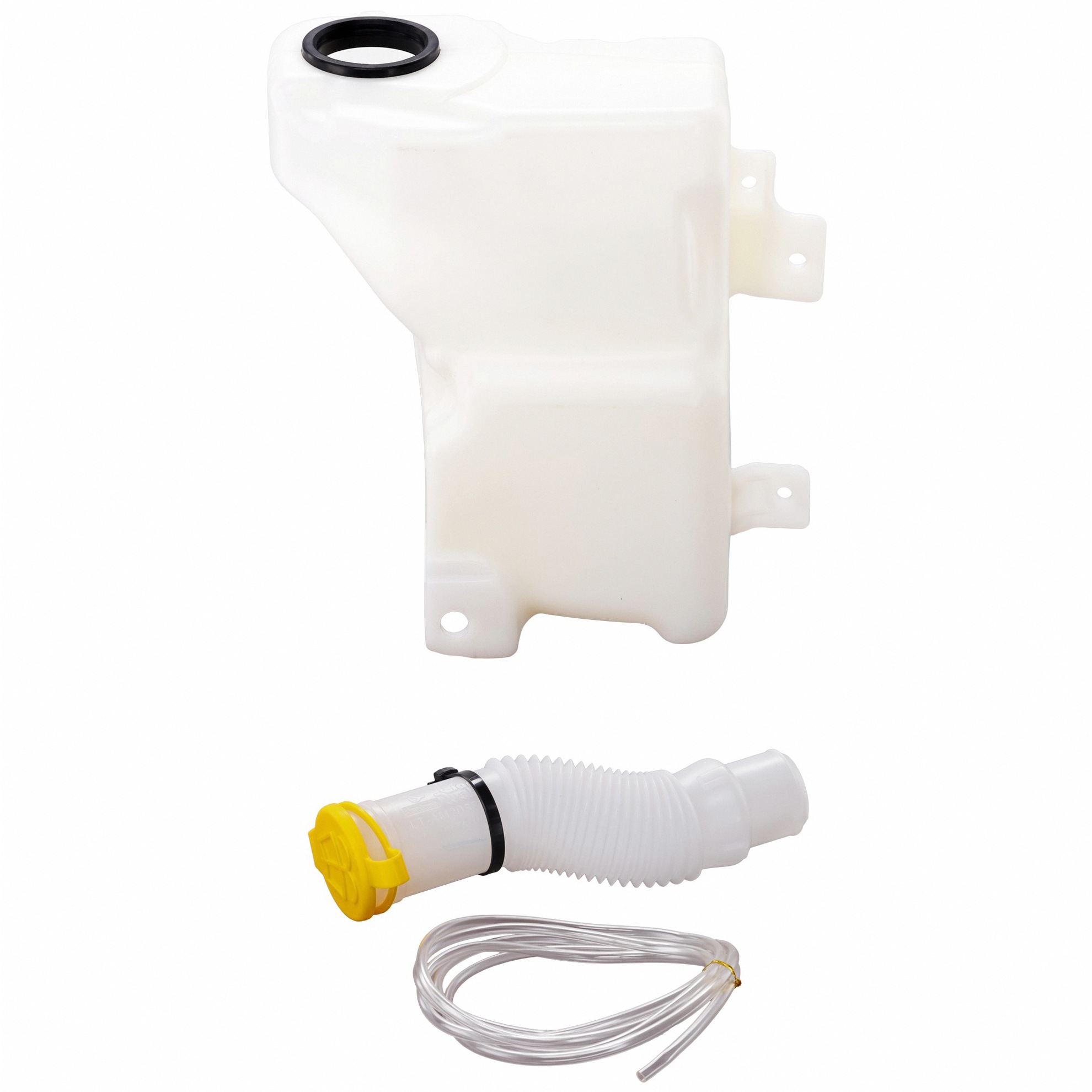 Washer System For 16-18 Fiat 500X, 15-18 Jeep Renegade