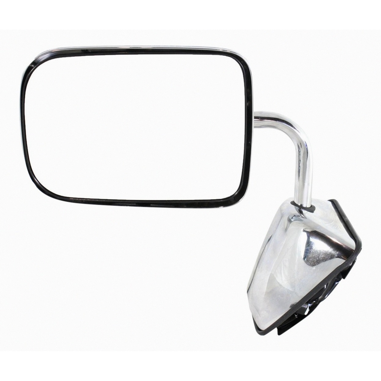 Left Driver Side Mirror For 1978-1993 Dodge