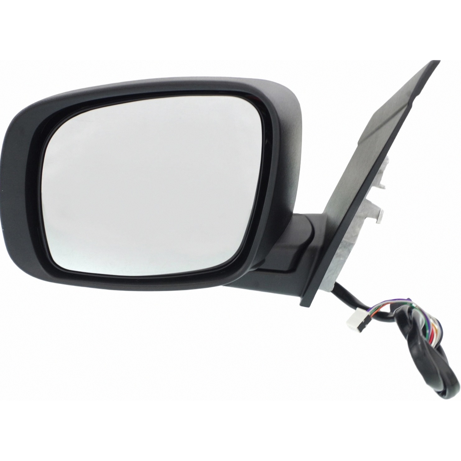 Left Driver Side Mirror For 11-16 Chrysler Town & Country, 11-17 Dodge Grand Caravan, 12-15 Ram C/V