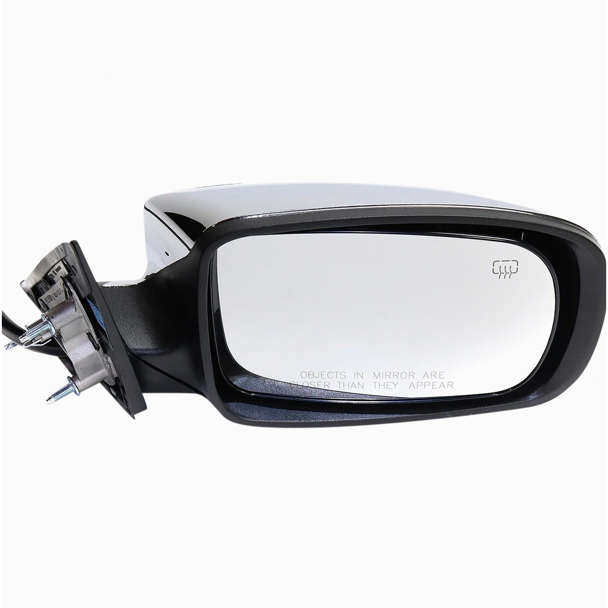Right Passenger Side Mirror For 11-19 Chrysler 300