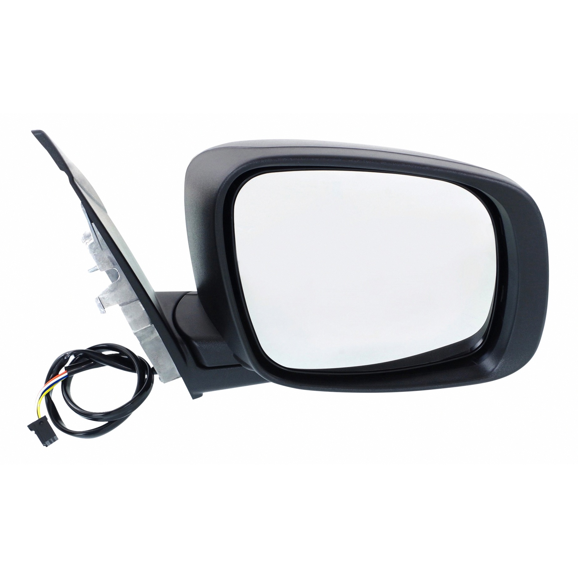 Right Passenger Side Mirror For 08-15 Chrysler Town & Country, 08-15 Dodge Grand Caravan