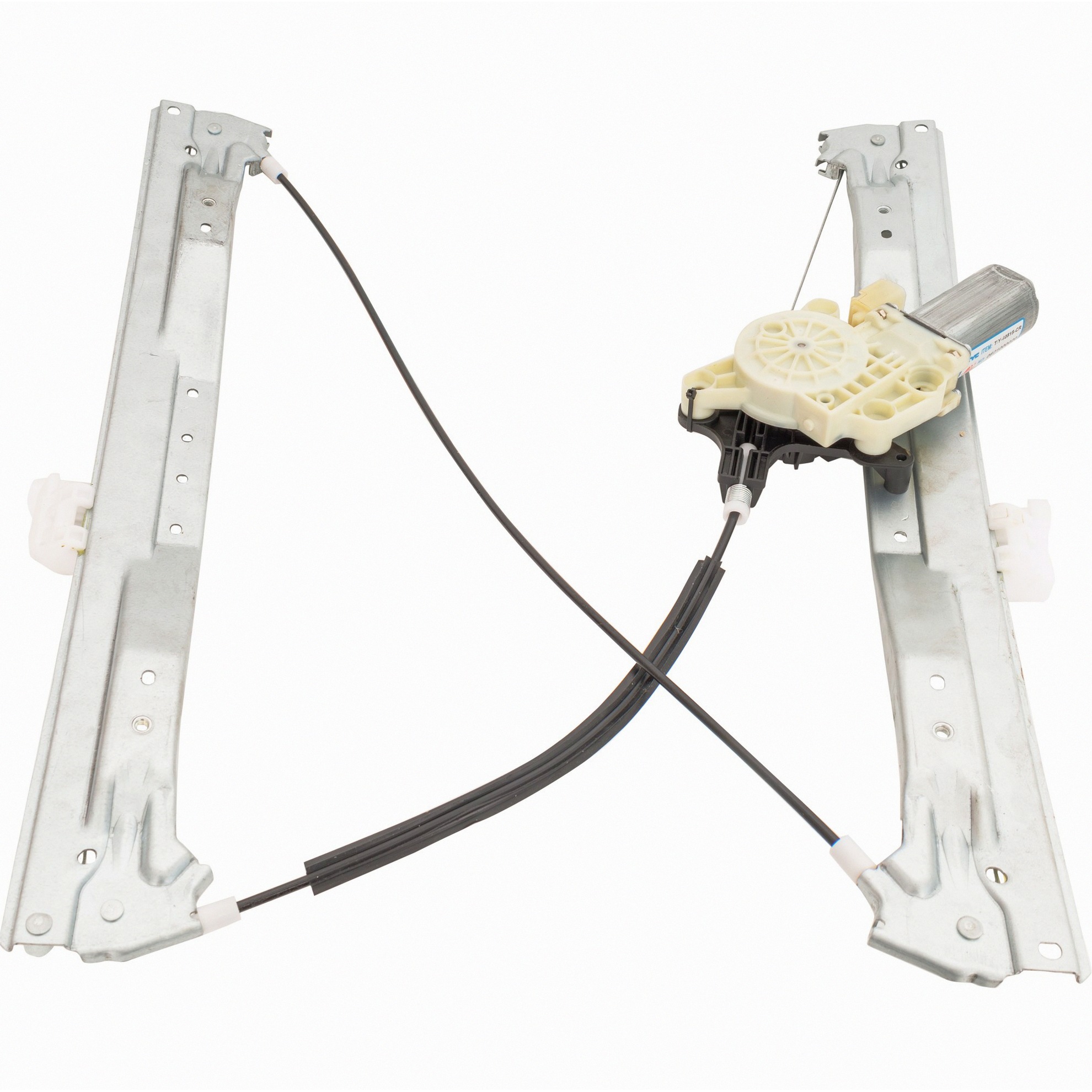 Left Driver Side Window For 08-16 Chrysler Town & Country, 08-20 Dodge Grand Caravan