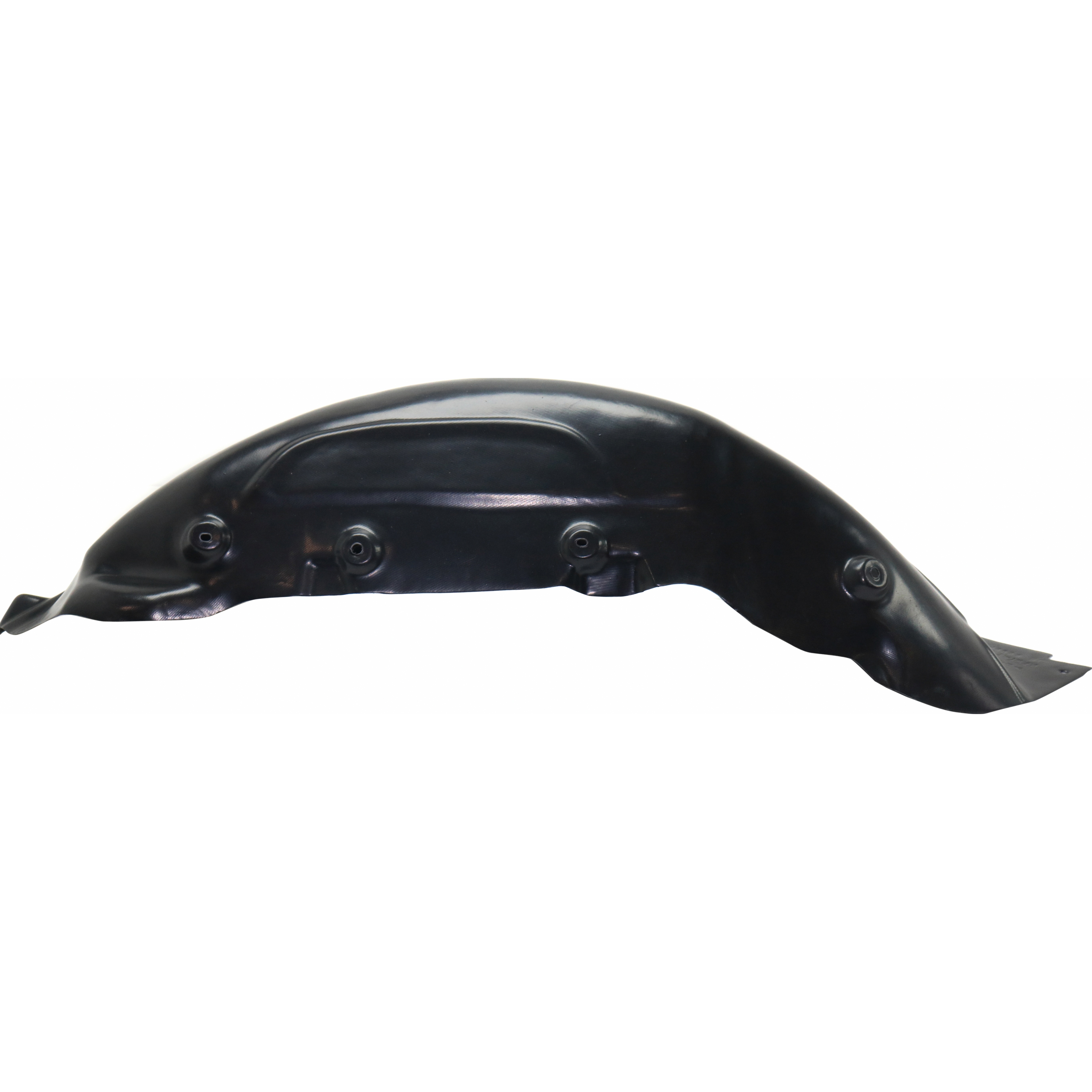 Left Driver Side Fender Liner For 18-25 Jeep Wrangler