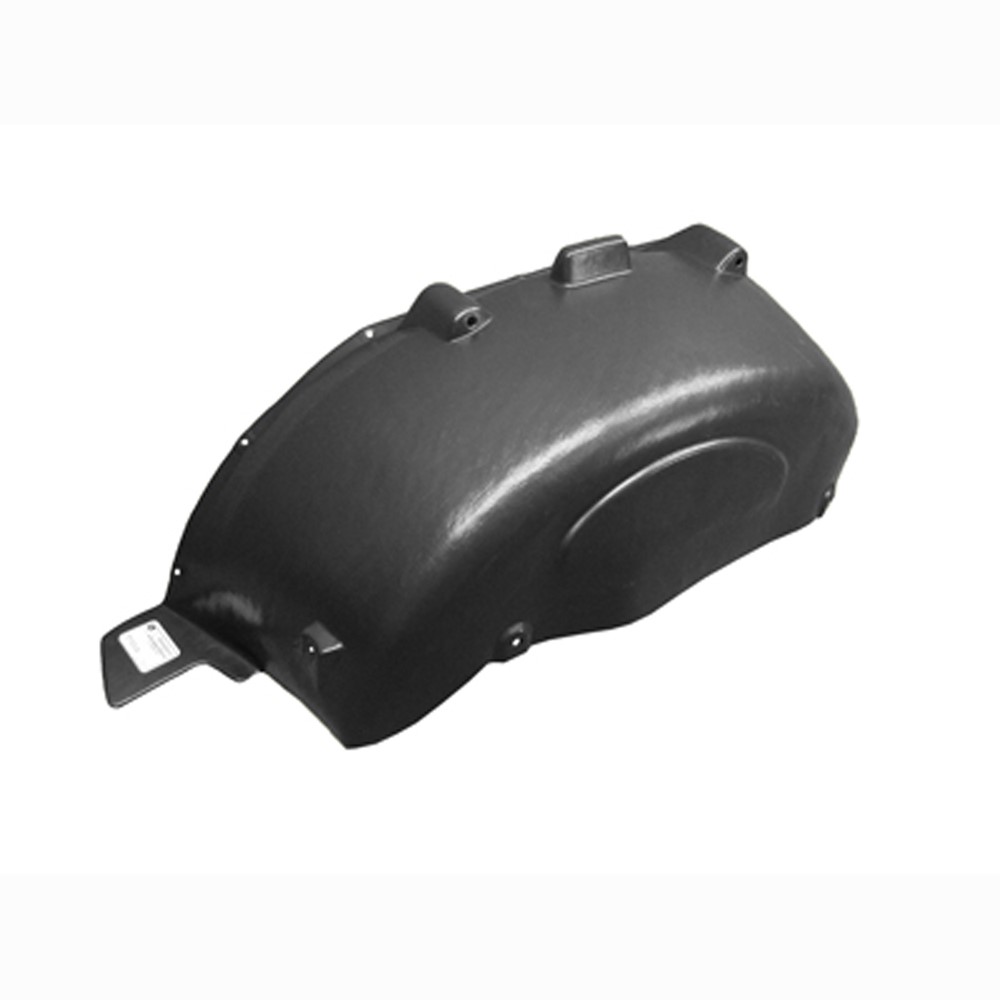 Right Passenger Side Fender Liner For 07-17 Jeep Wrangler, 18 Jeep Wrangler JK