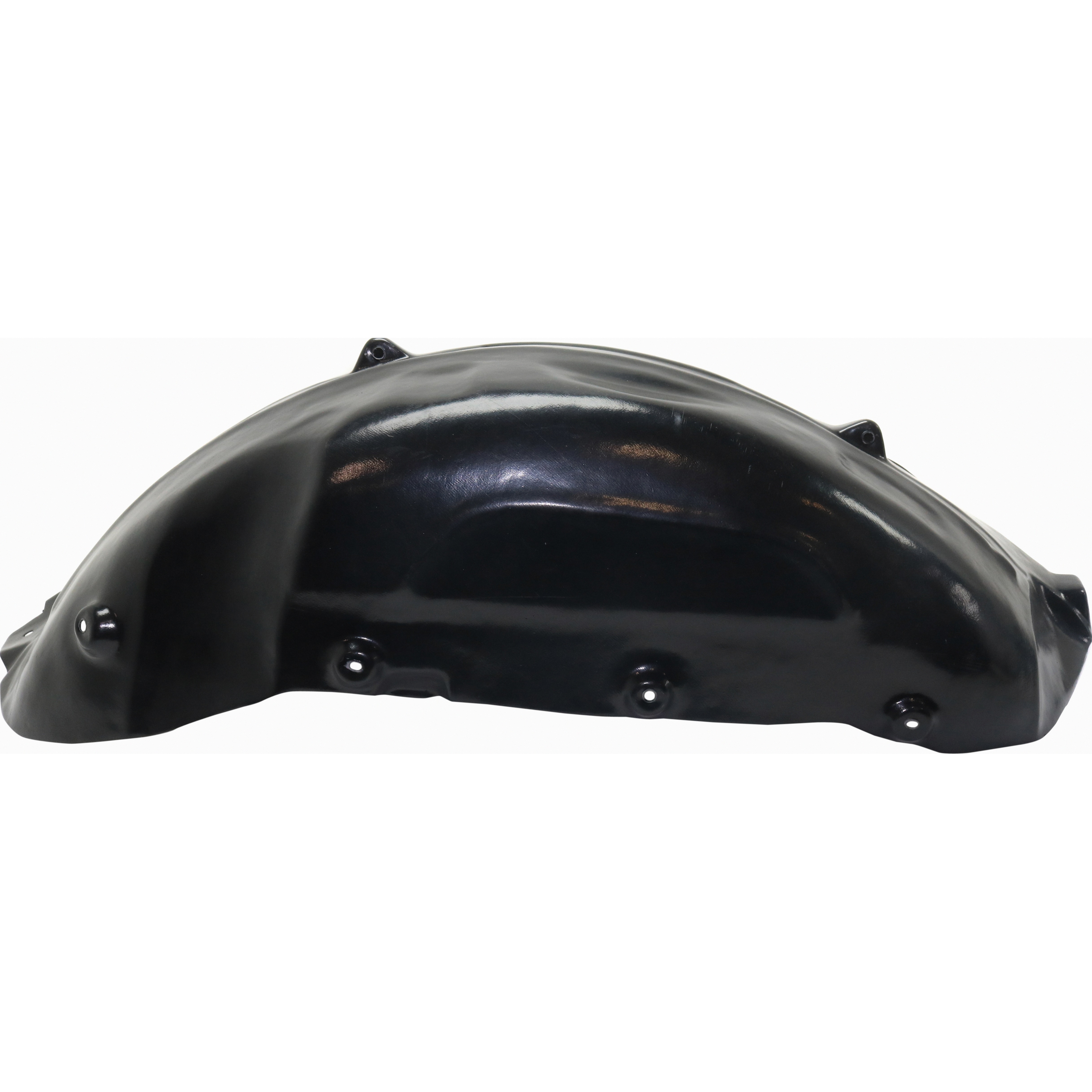 Right Passenger Side Fender Liner For 18-25 Jeep Wrangler
