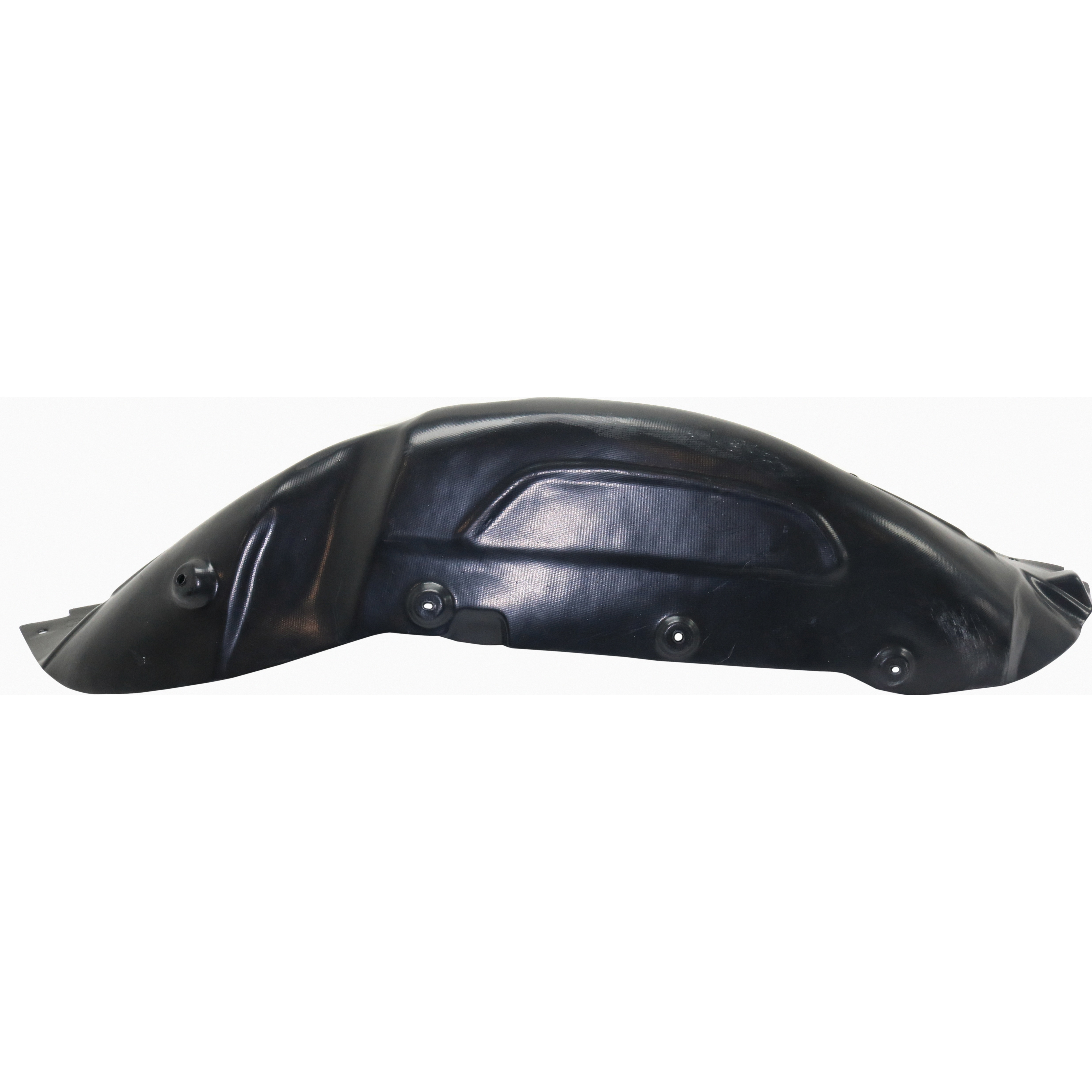 Right Passenger Side Fender Liner For 18-25 Jeep Wrangler