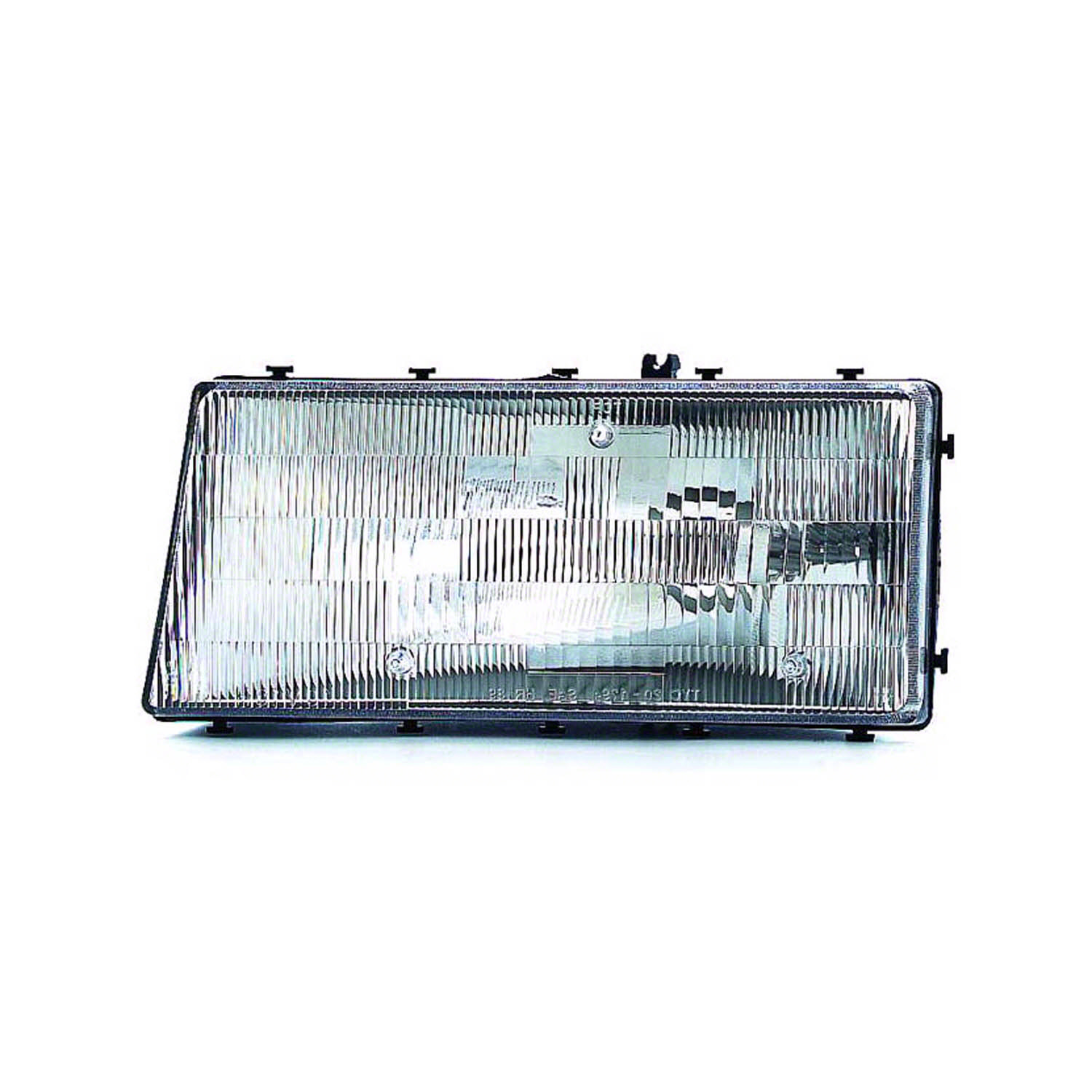 Left Driver Side Headlight For 90-94 Chrysler LeBaron, 89-95 Dodge Spirit, 89-95 Plymouth Acclaim