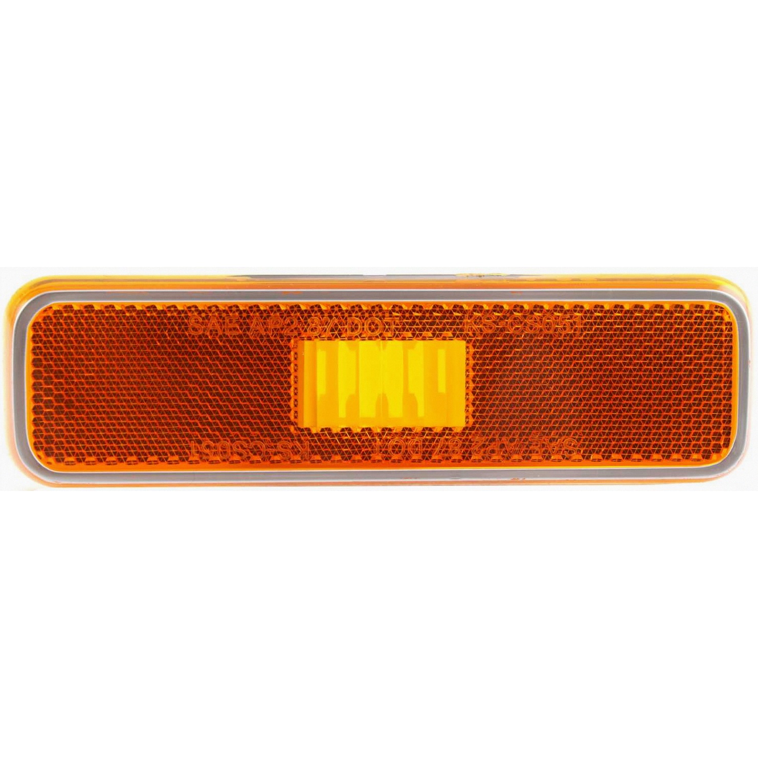 Side Marker Light Set For 1971-1993 Dodge Plymouth