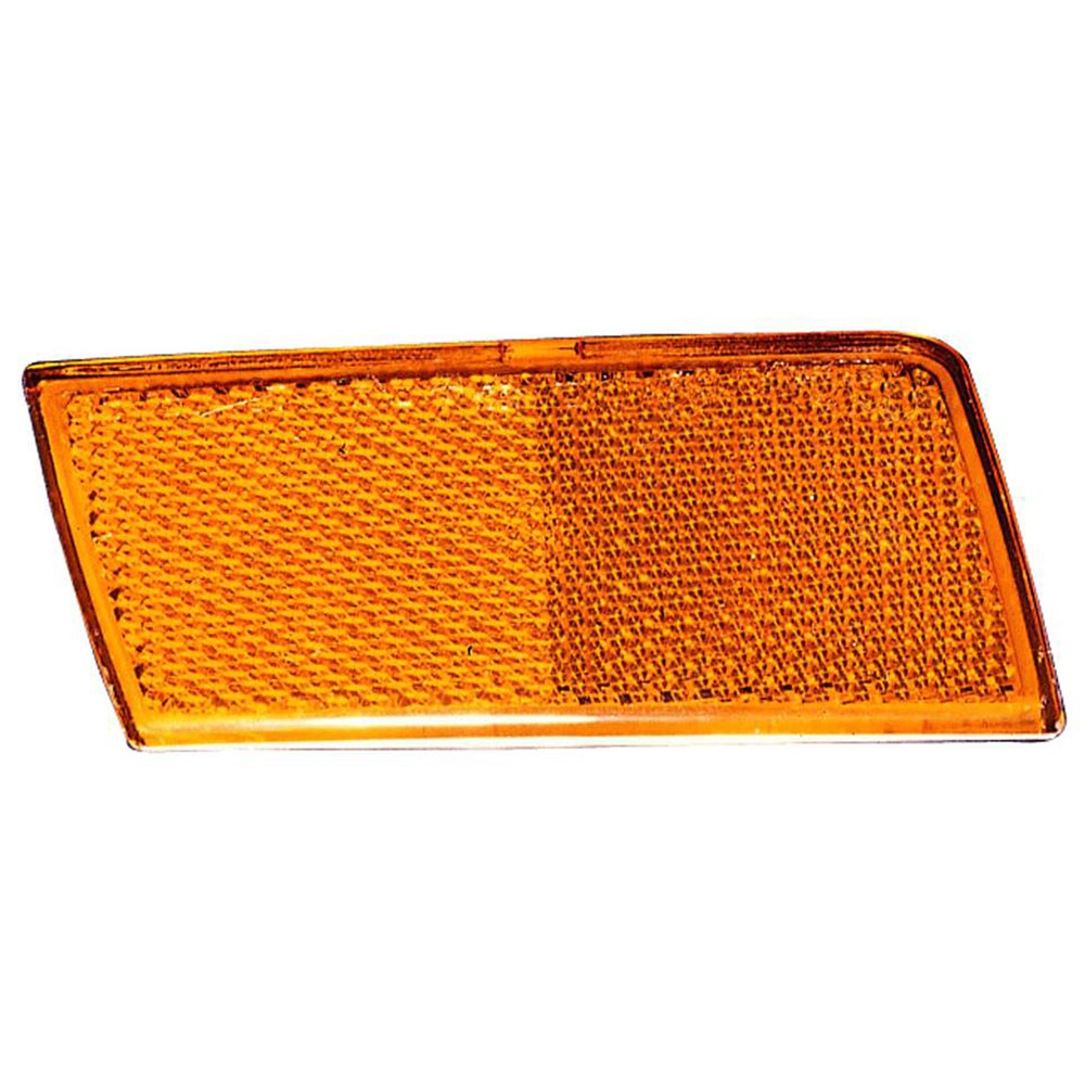 Left Driver Side Side Marker Light For 05-10 Chrysler 300; CAPA Certified