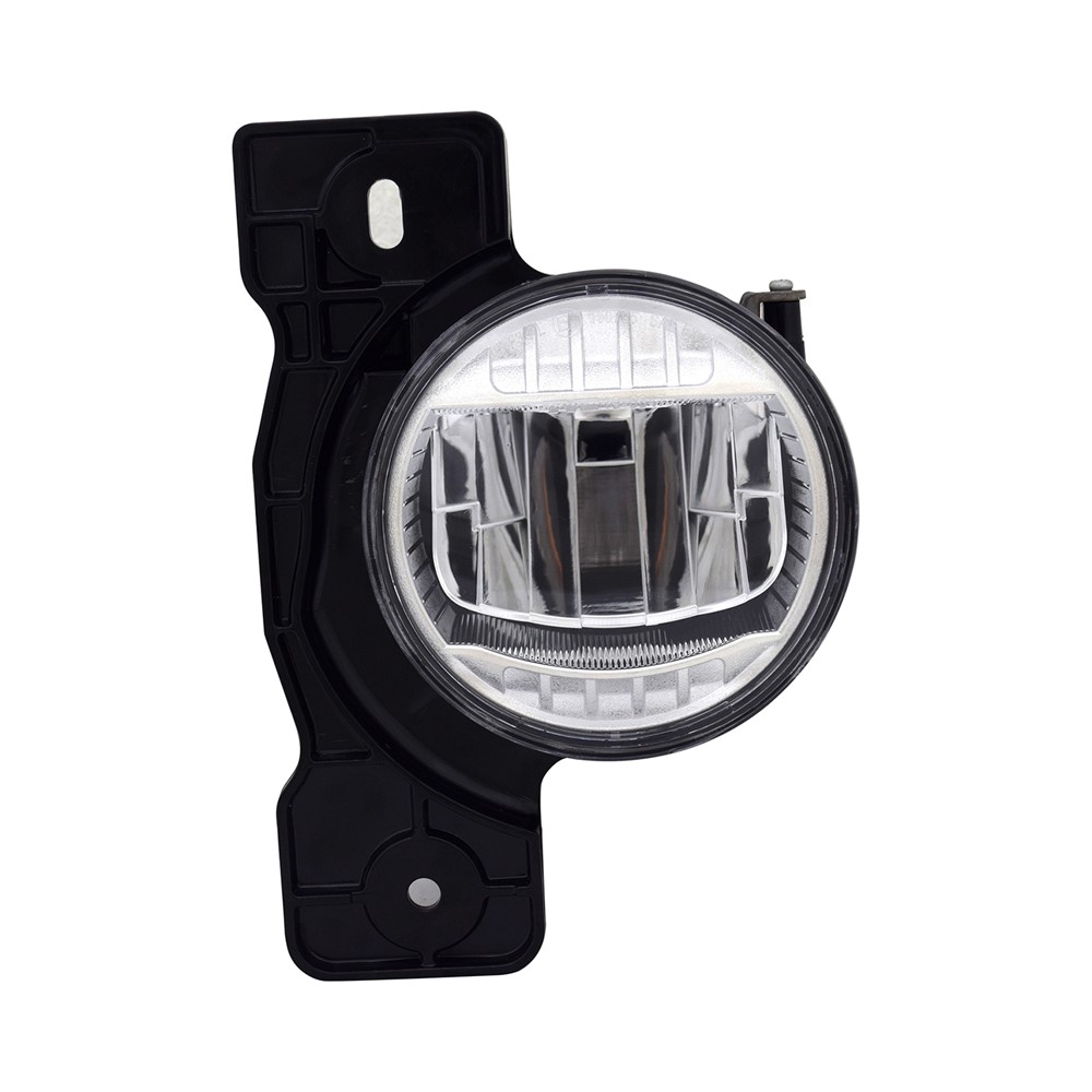 Left Driver Side Fog Light For 21-25 Jeep Gladiator, 21-25 Jeep Wrangler