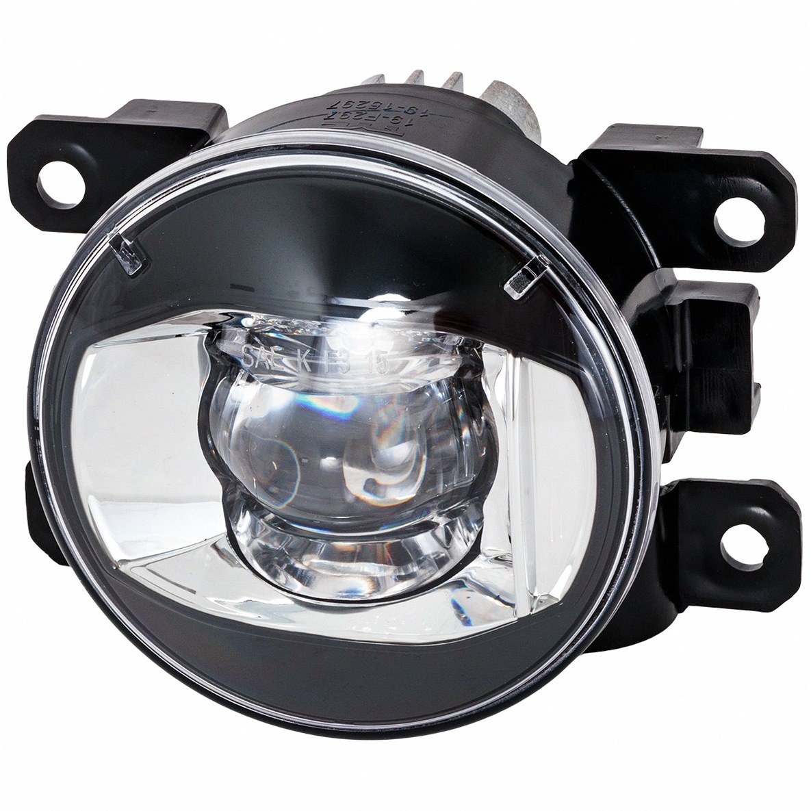 Right Passenger Side Fog Light For 19-23 Fiat 500X, 19-23 Jeep Renegade