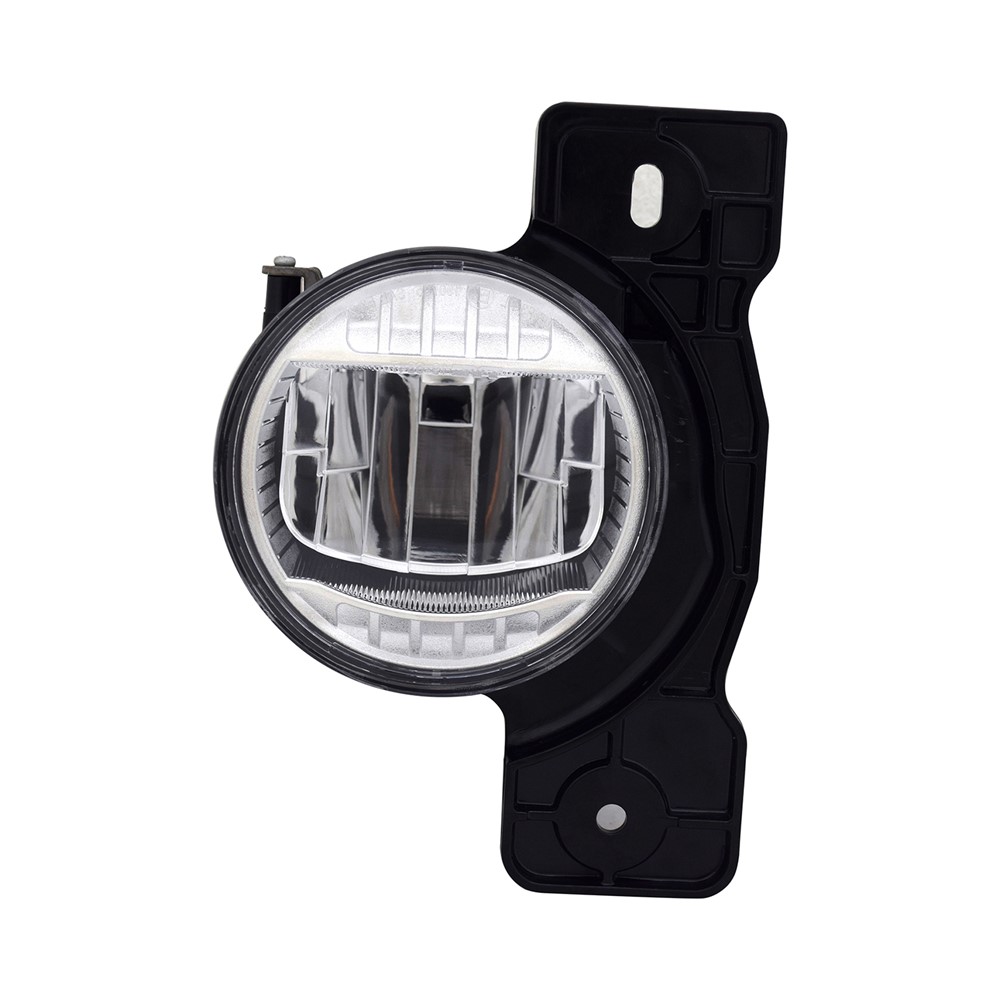 Right Passenger Side Fog Light For 21-25 Jeep Gladiator, 21-25 Jeep Wrangler