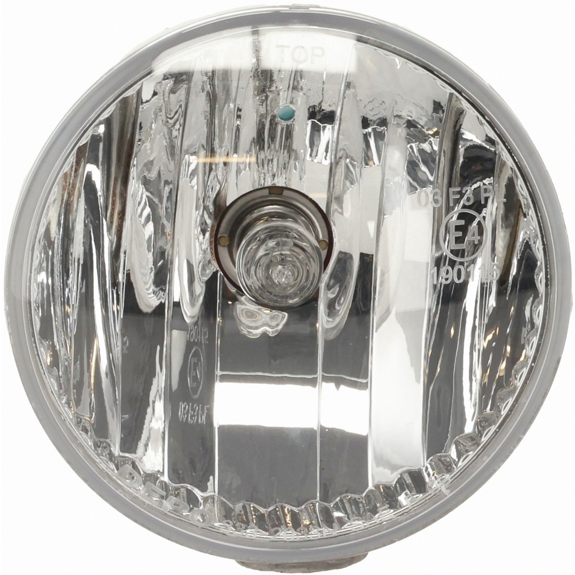 Fog Light Set For 20-25 Jeep Gladiator, 11-17 Jeep Patriot, 13-25 Jeep Wrangler, 18 Jeep Wrangler JK