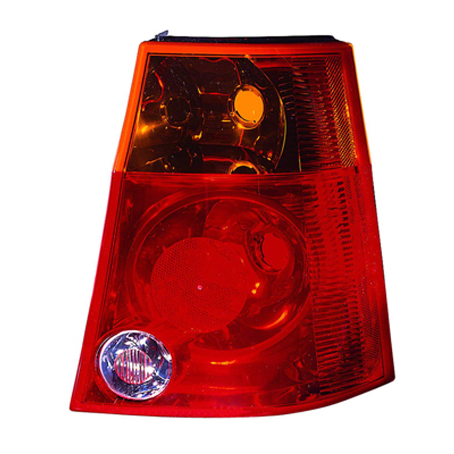 Left Driver Side Tail Light For 04-08 Chrysler Pacifica