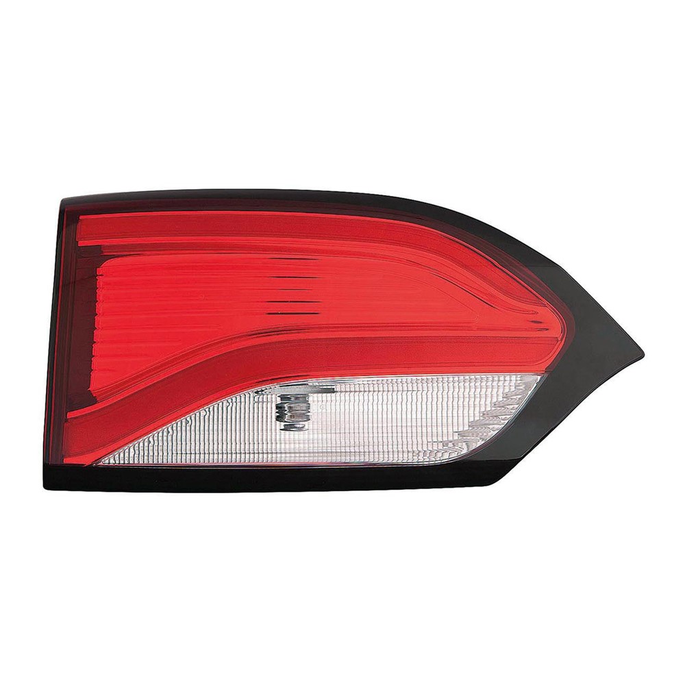Left Driver Side Inner Tail Light For 17-20 Chrysler Pacifica; CAPA Certified
