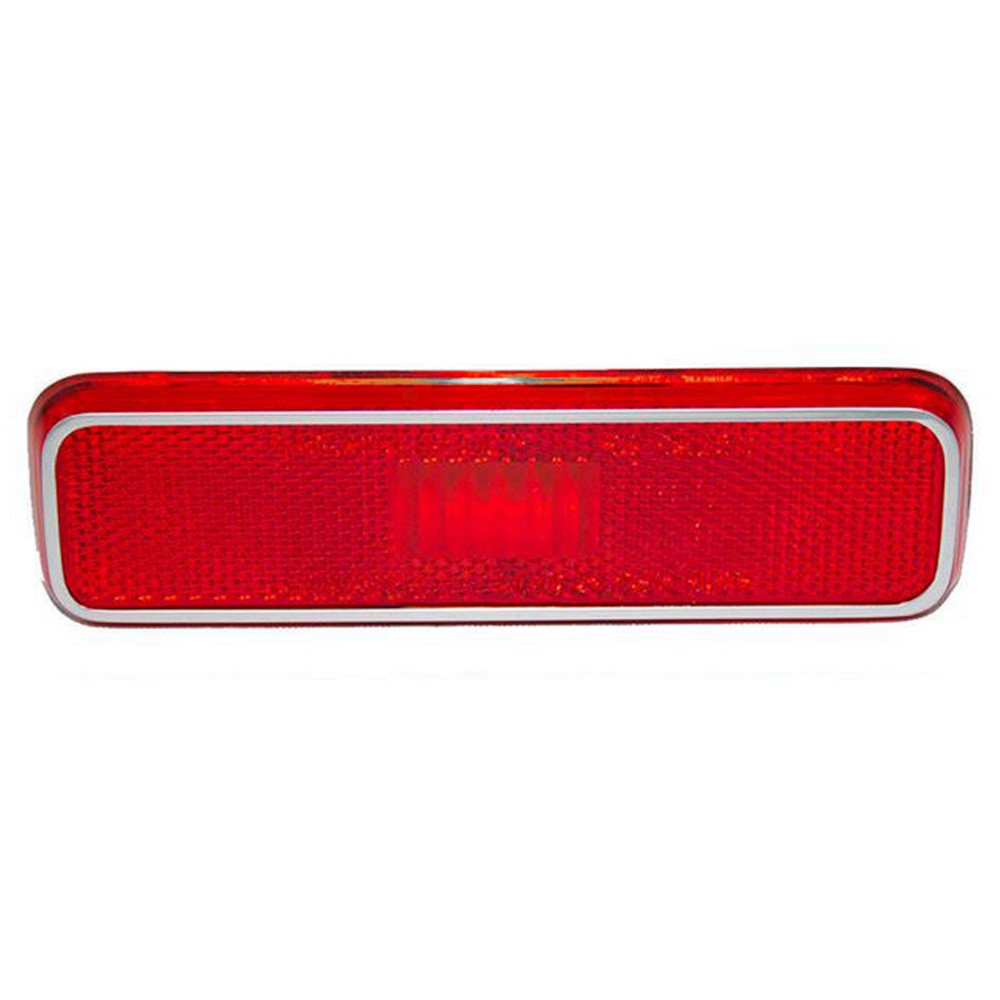 Side Marker Light Set For 1971-1993 Dodge Plymouth