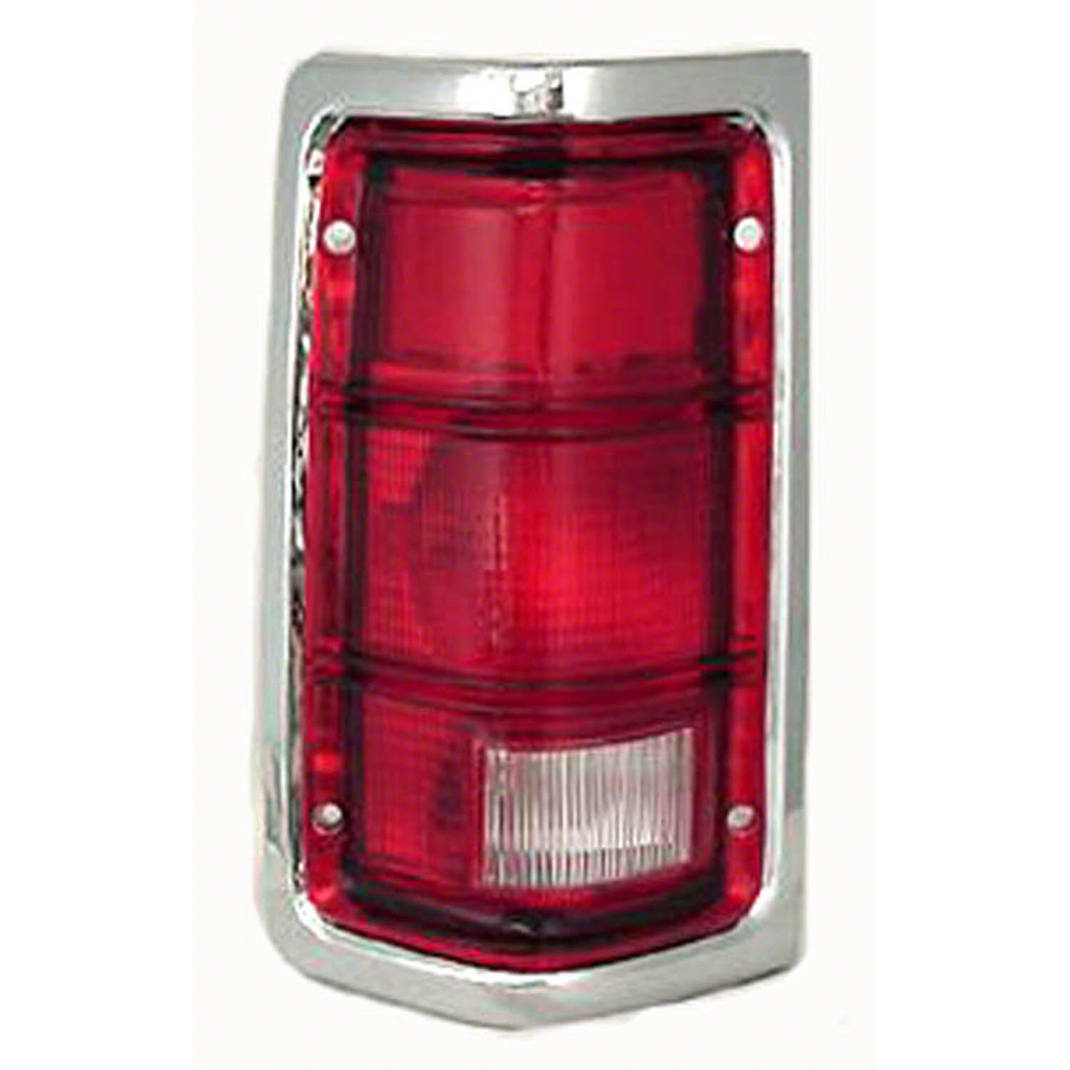 Left Driver Side Tail Light For 1987-1993 Dodge